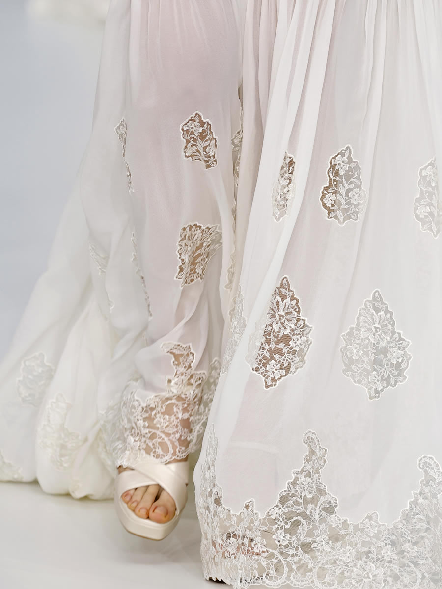 Inmaclé colección novias 2027