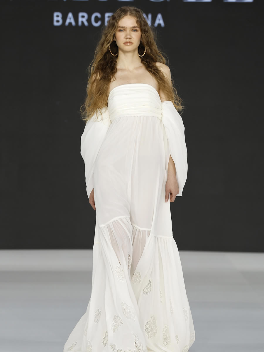 Inmaclé colección novias 2027