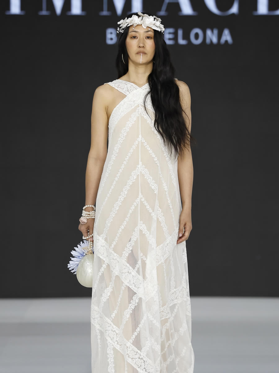 Inmaclé colección novias 2027
