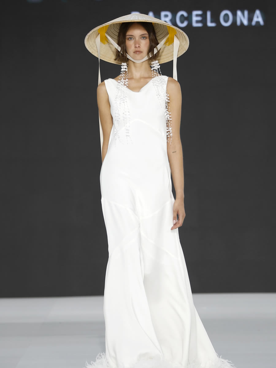 Inmaclé colección novias 2027