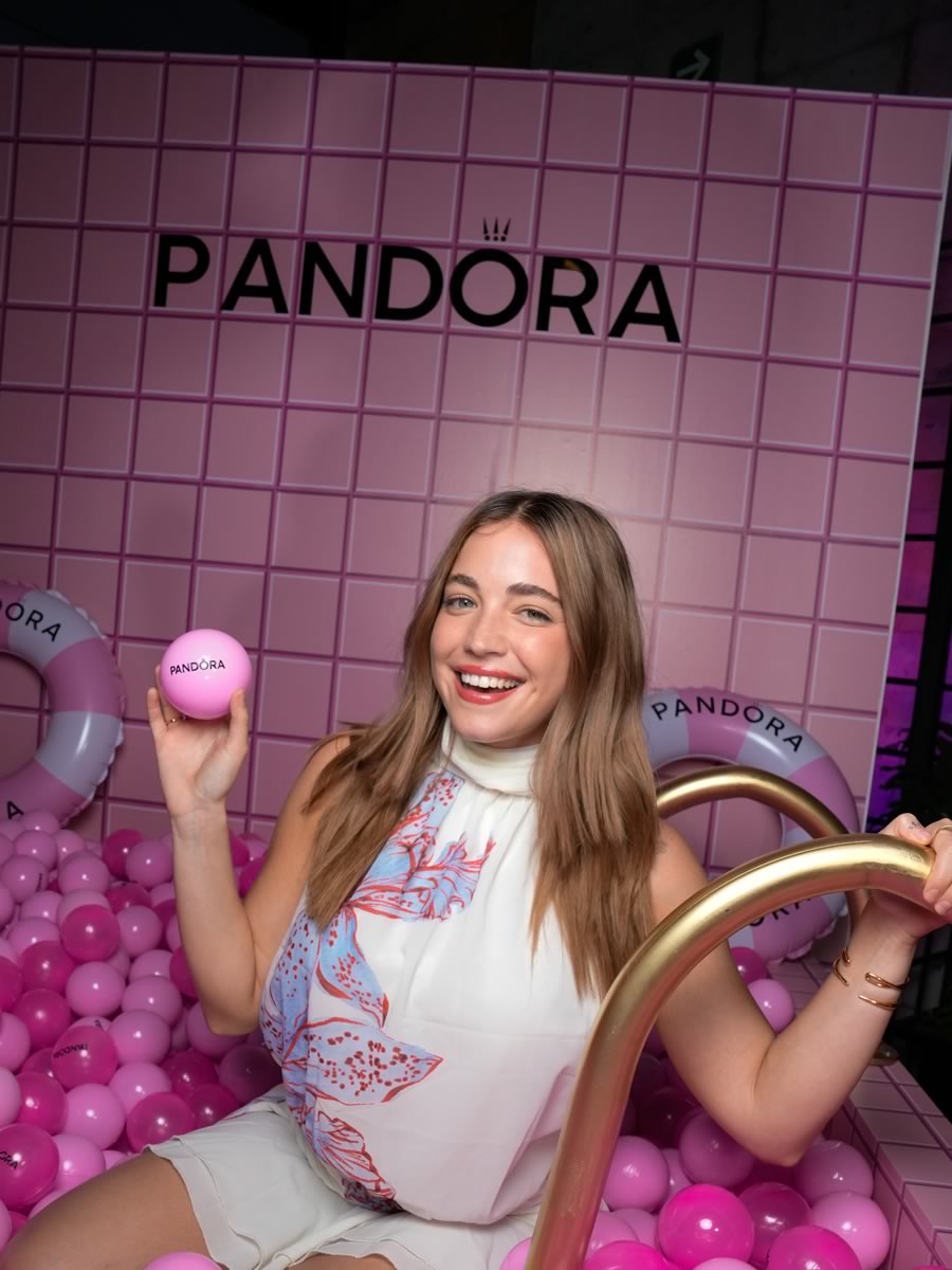 Pandora.