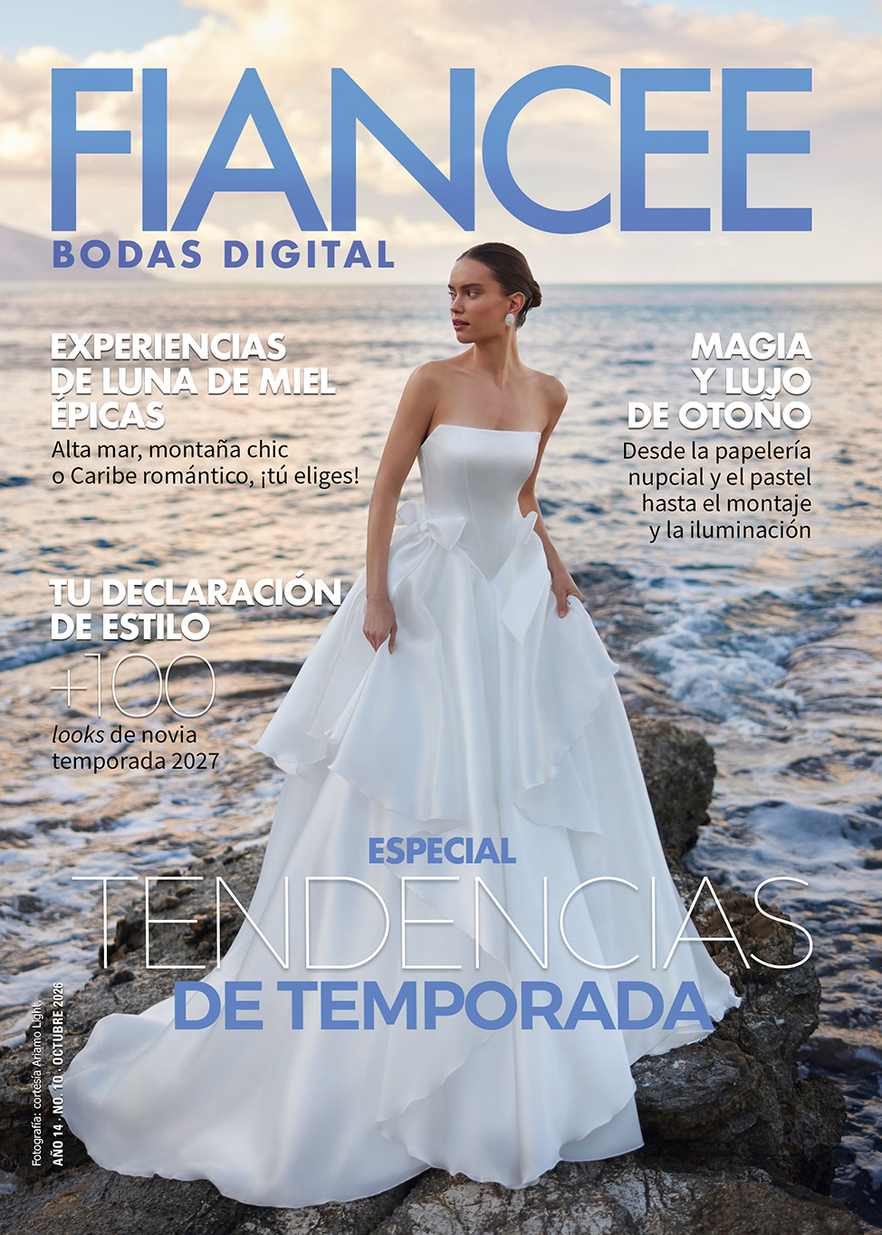 Revista Octubre 2026