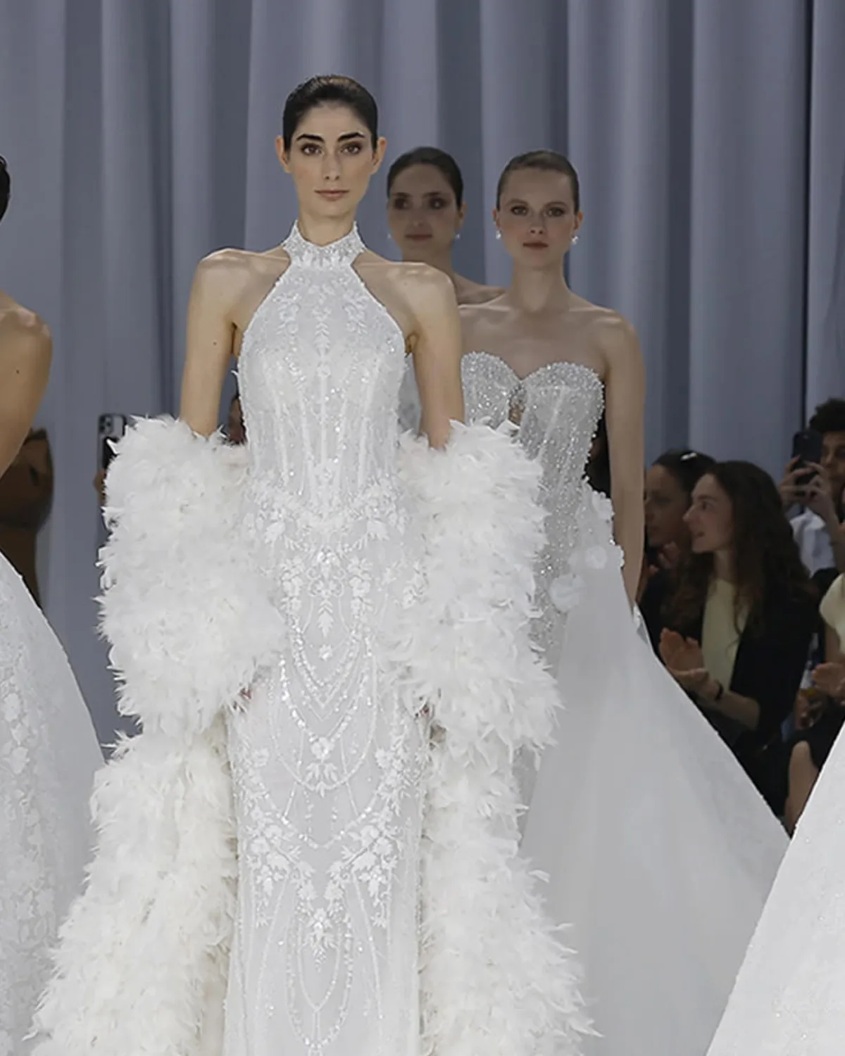 Sima Couture colección novias 2027