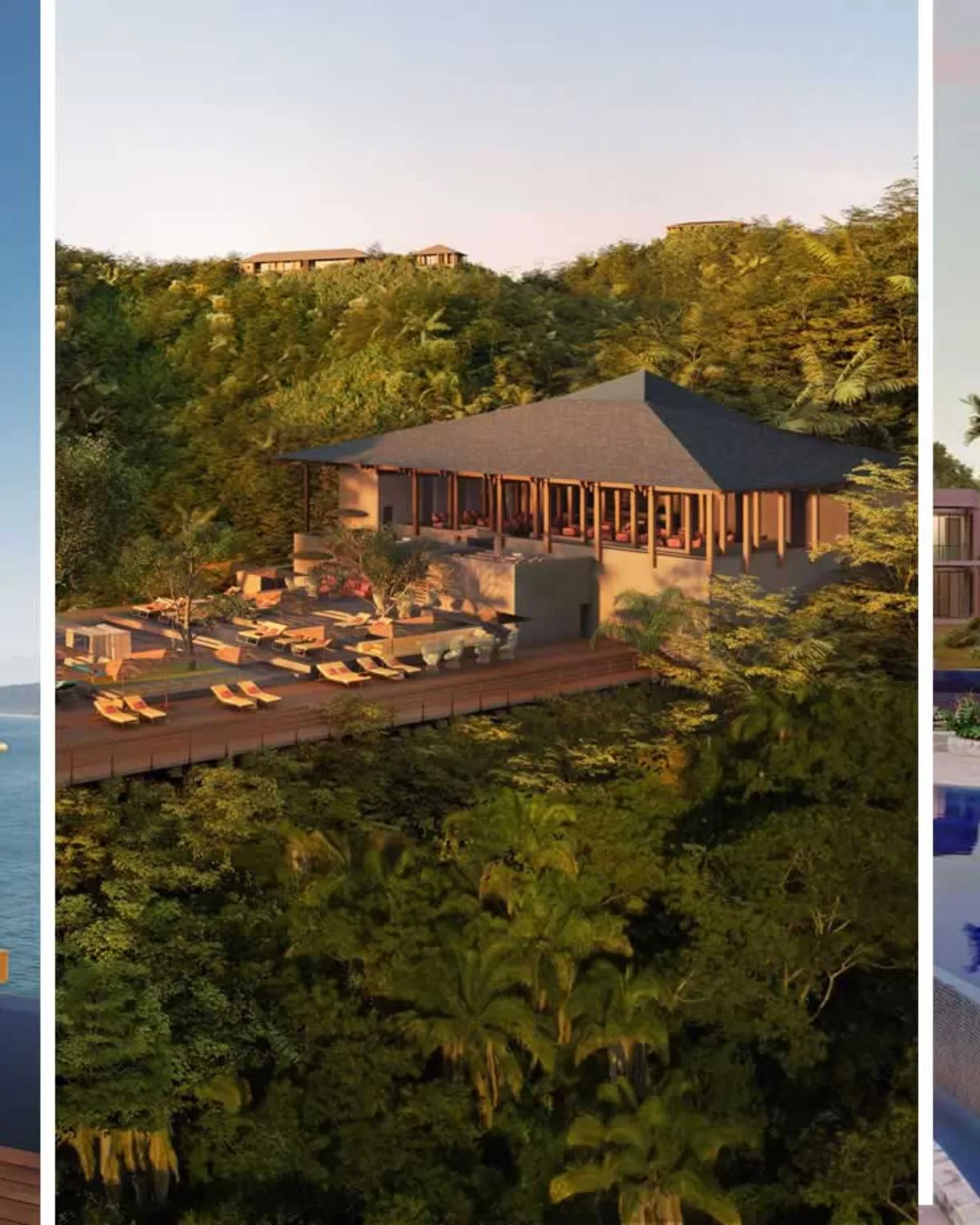 Seis resorts de Nayarit figuran entre los mejores de México en los World’s Best Awards 2026