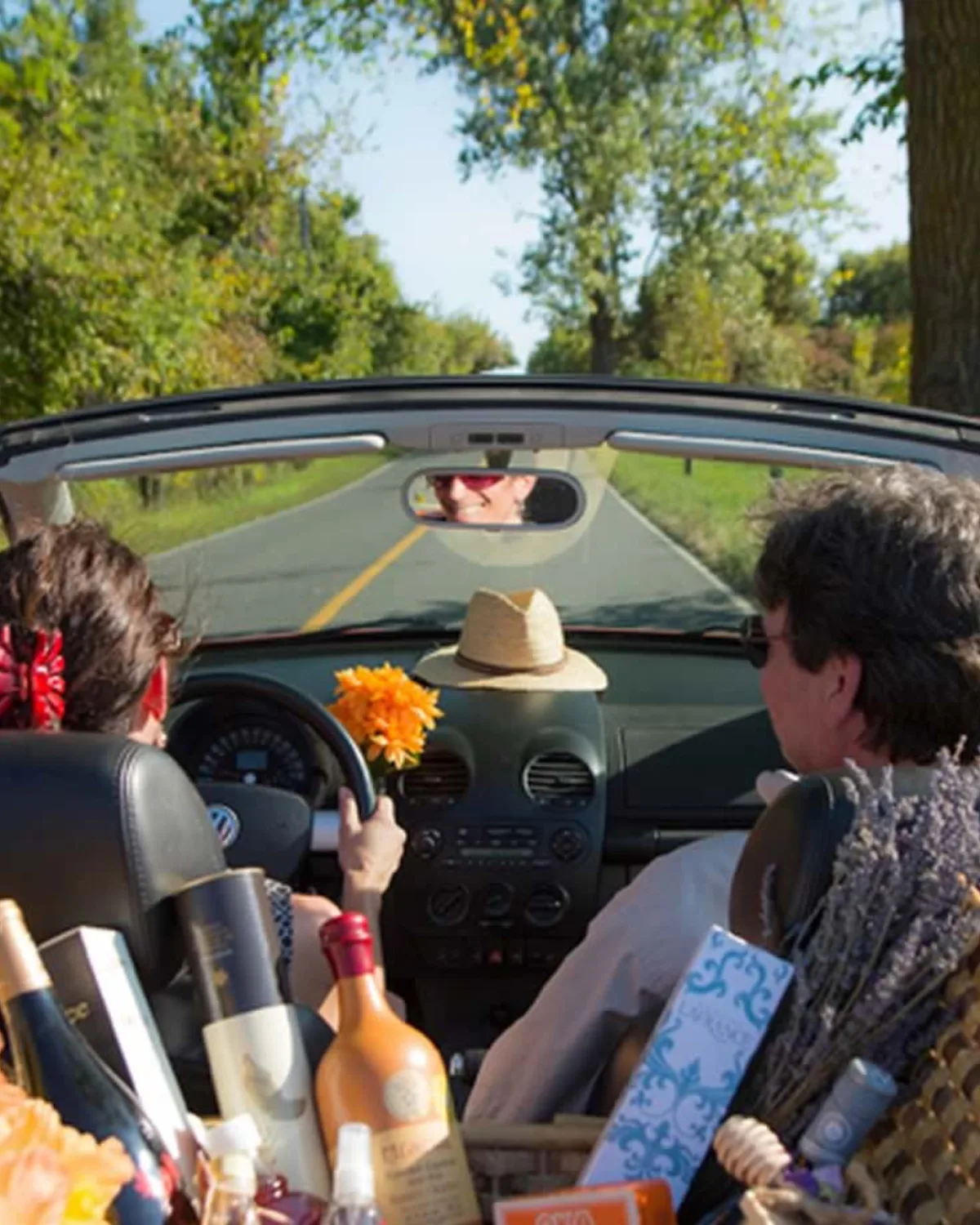 El ‘road trip’ nos recuerda que el verdadero lujo no es llegar rápido, sino disfrutar el camino