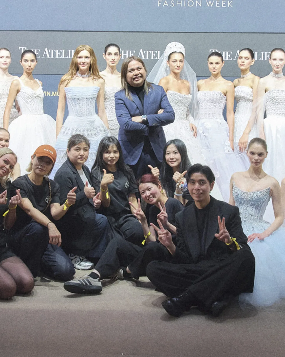 The Atelier colección novias Otoño 2026
