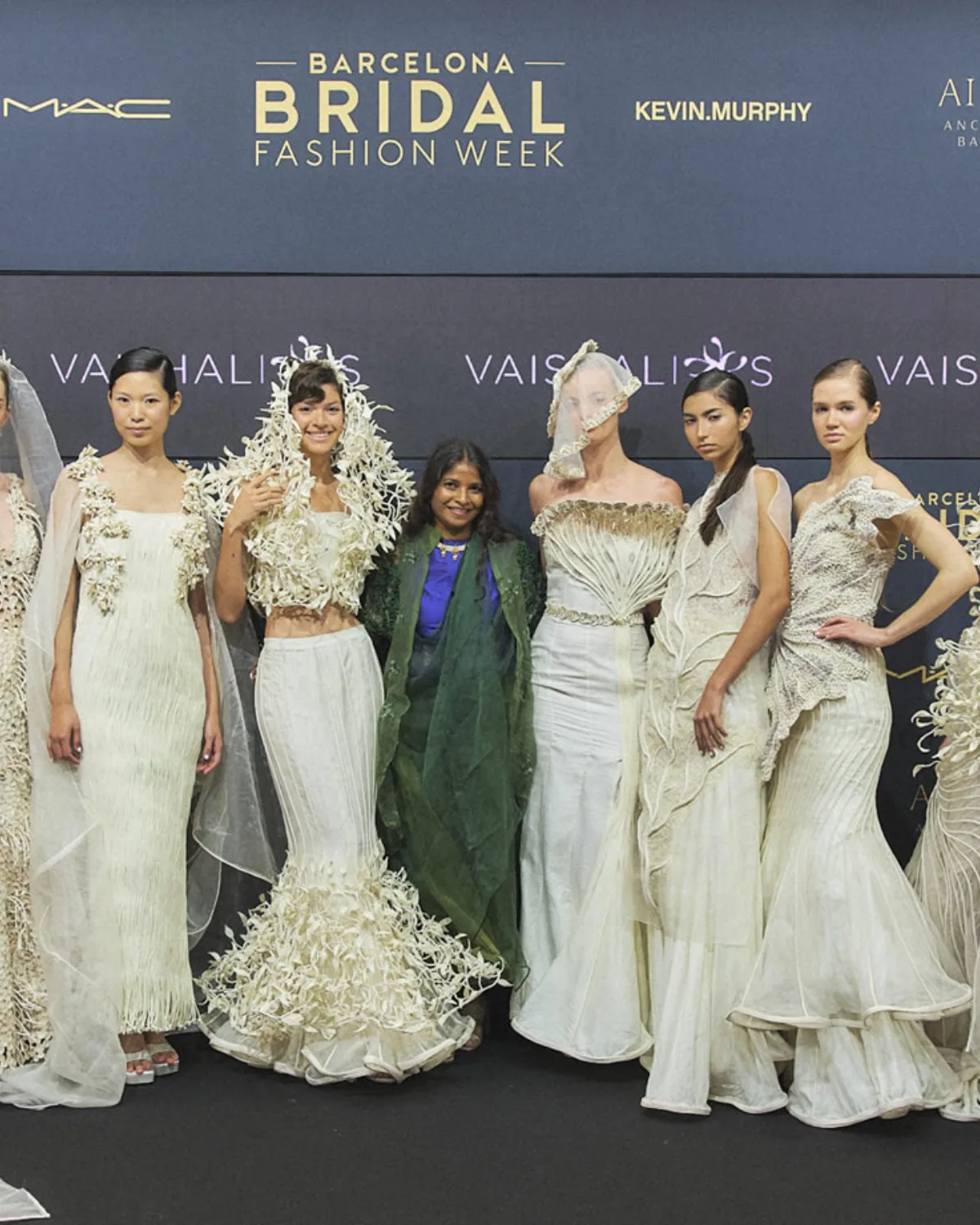 Vaishali S Couture colección novias 2027
