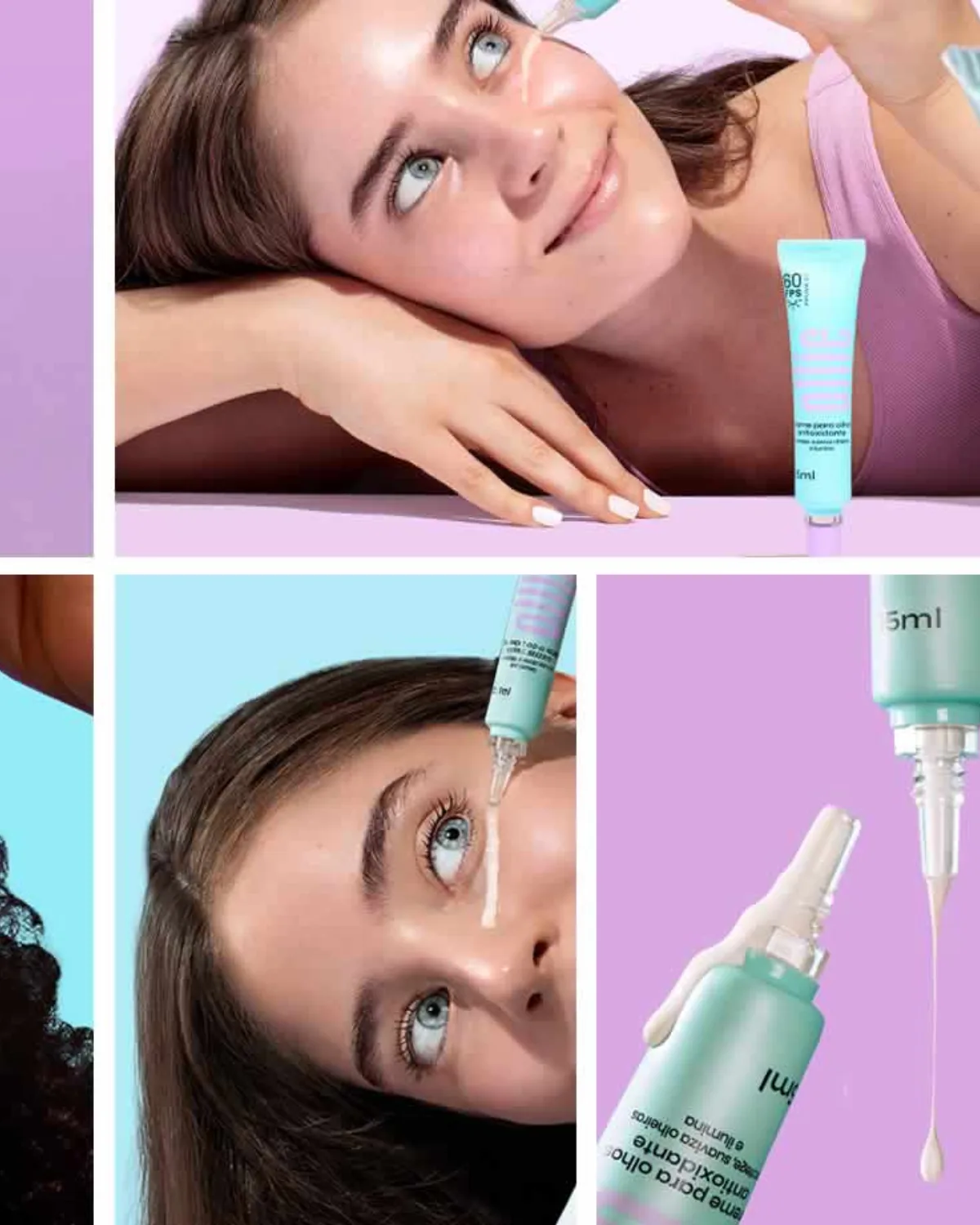 Protege, hidrata, ilumina y suaviza las ojeras con el nuevo lanzamiento de Ollie