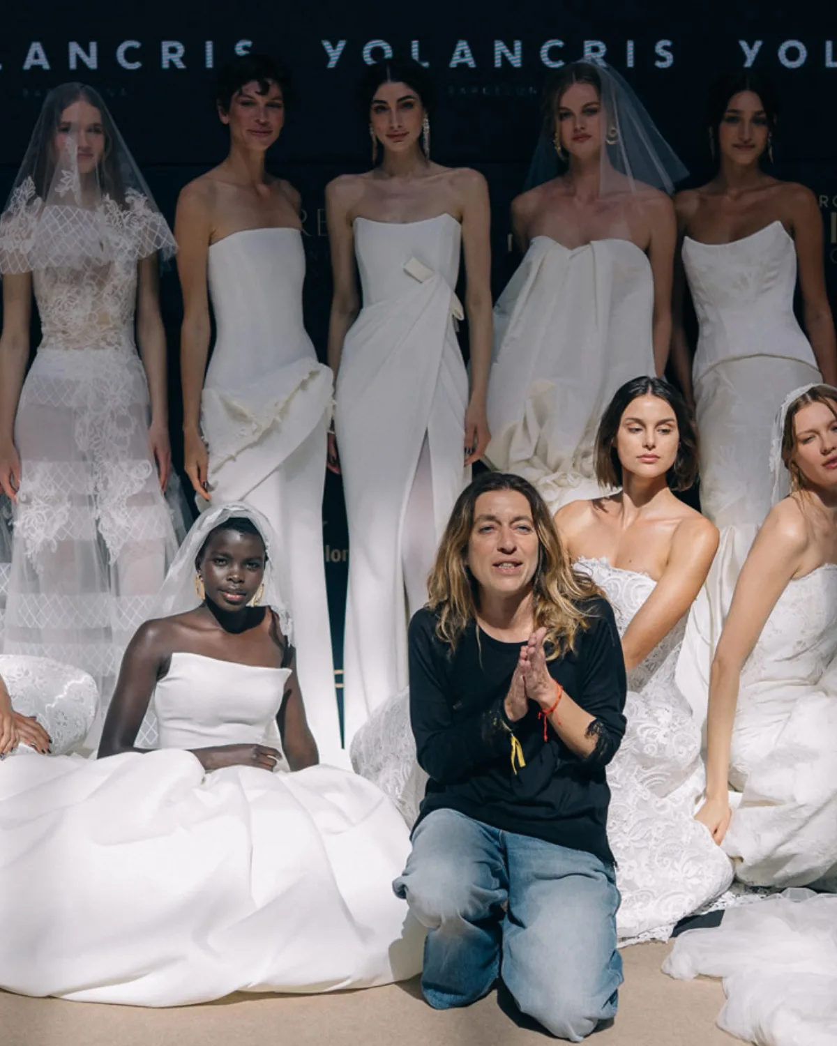 Yolancris colección novias 2027