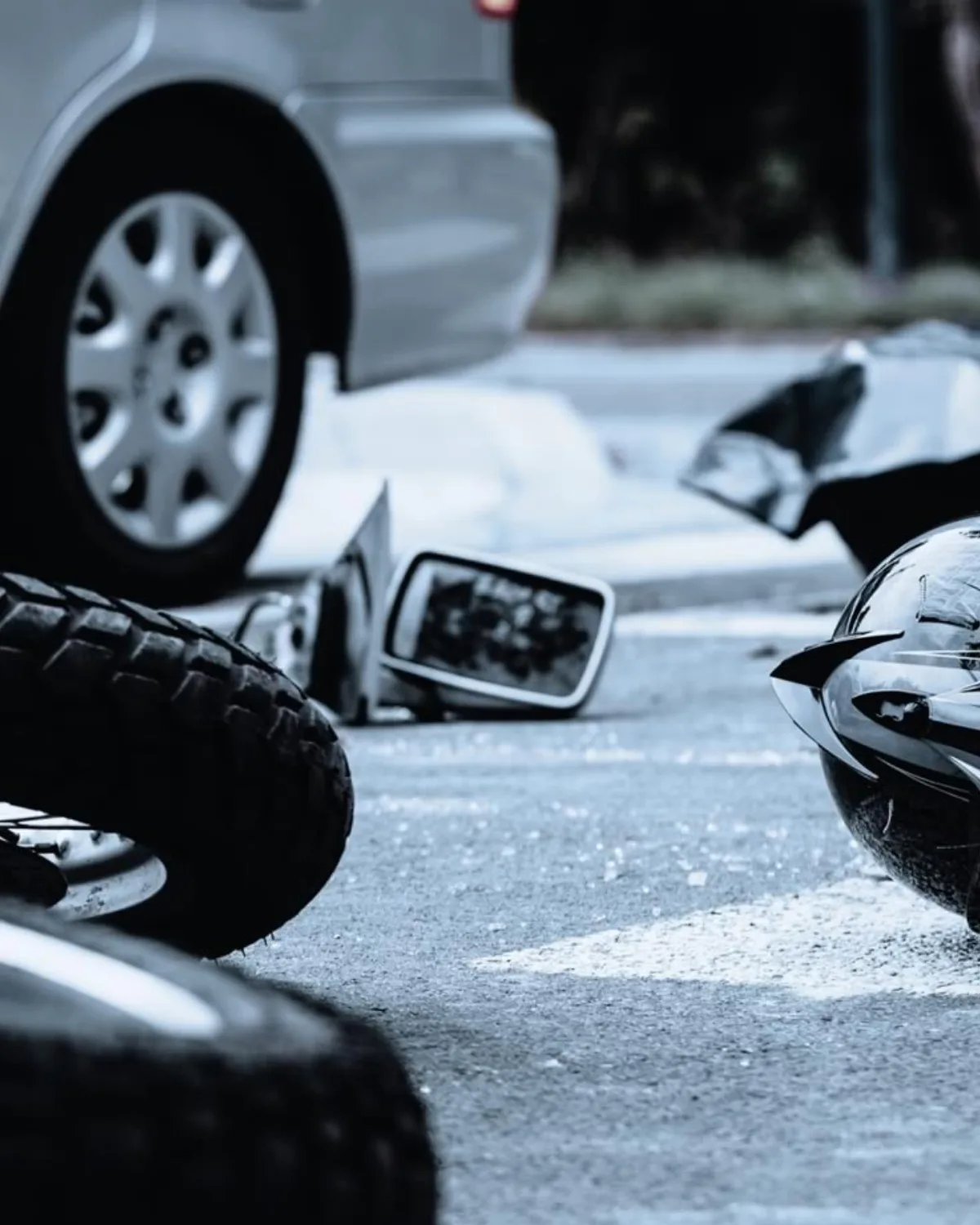 Accidentes en motocicleta representan el 18% de los siniestros viales en México