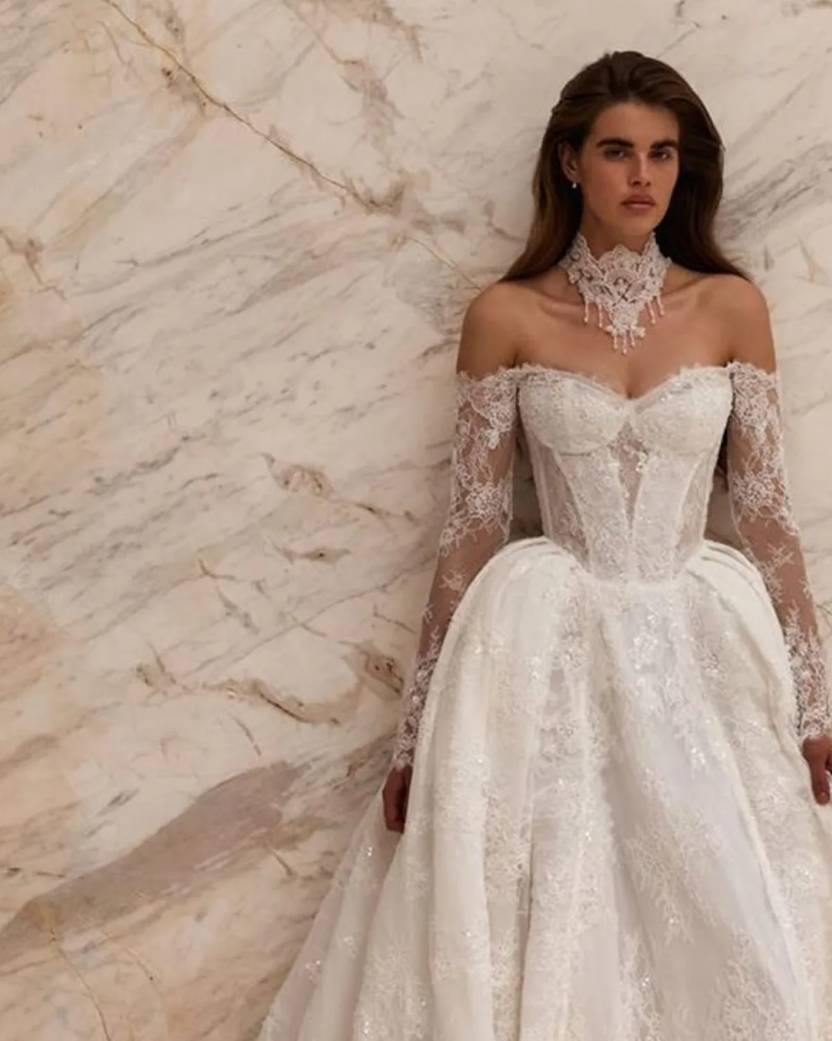 Mila Nova Atelier colección novias 2026