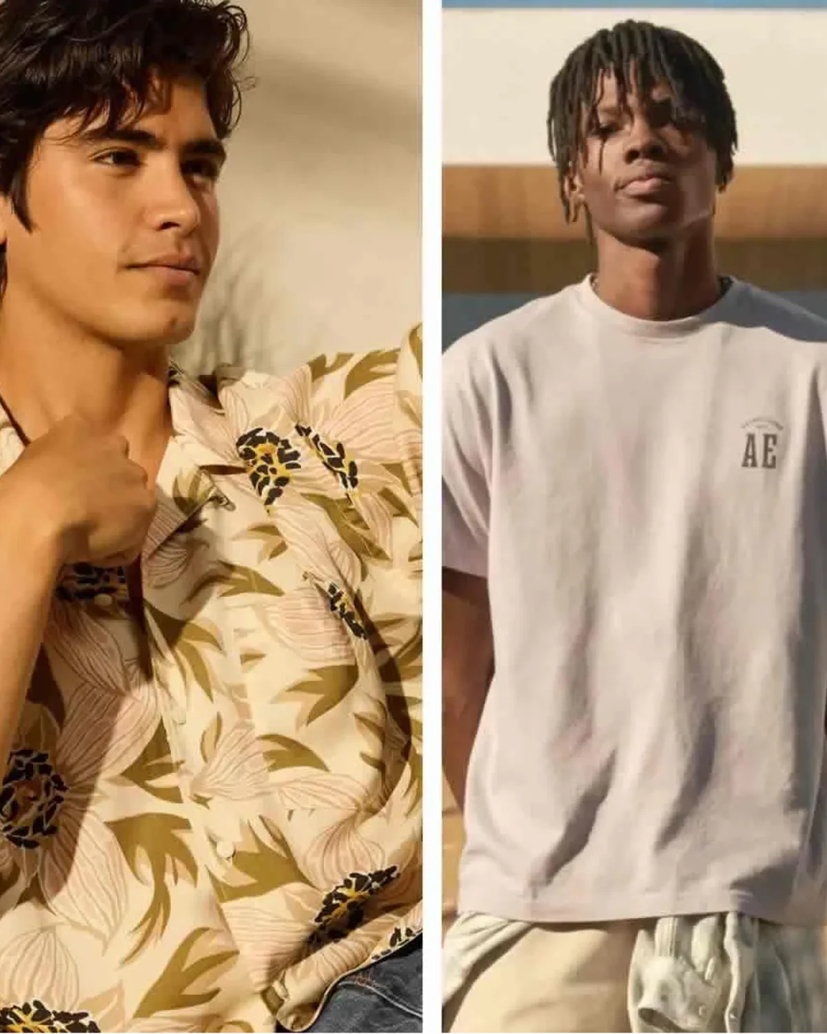 ‘Relaxed fits’ para la vida real: la apuesta masculina de esta temporada