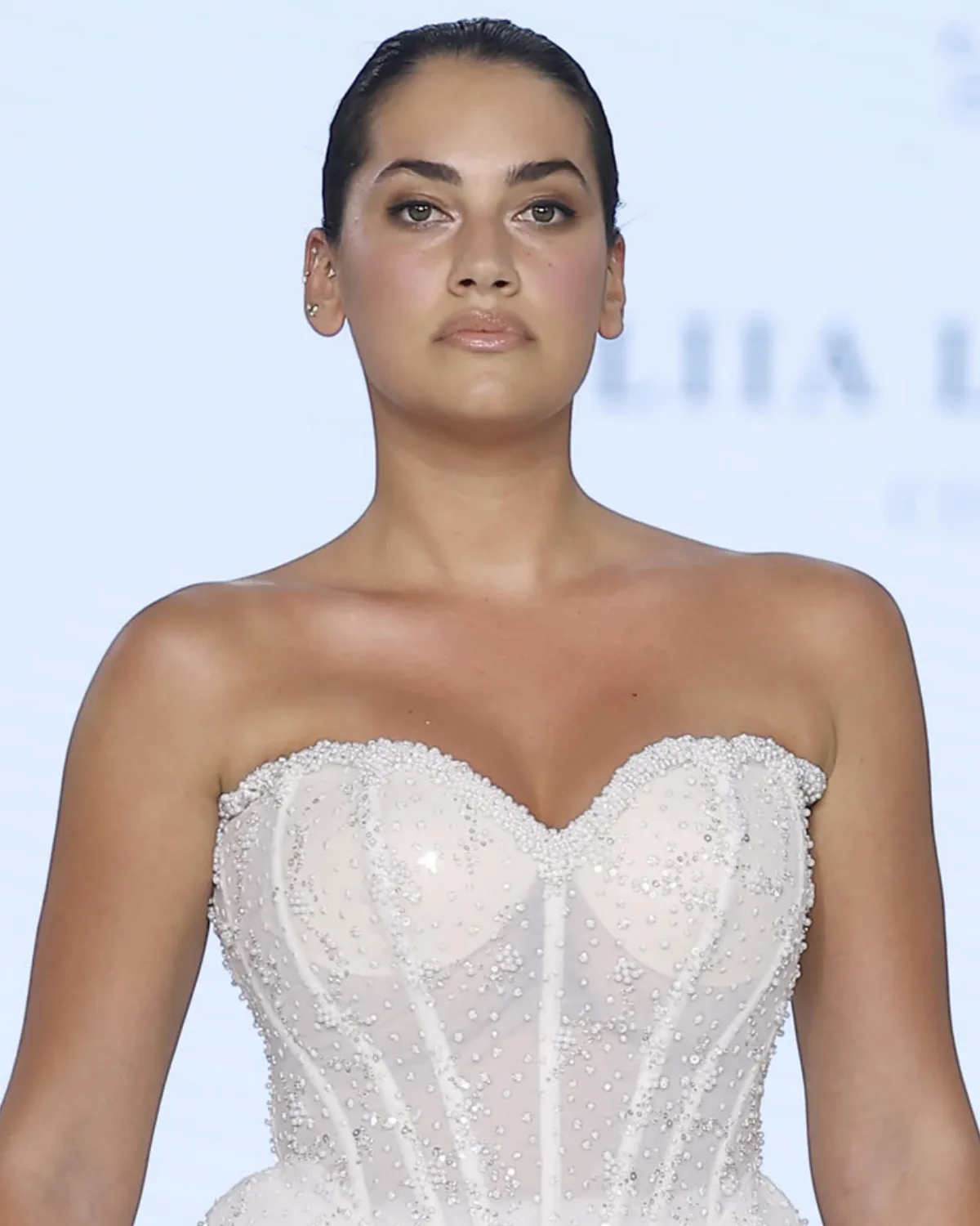 Yuliia Lobochova Couture para Ricca Sposa colección novias 2027