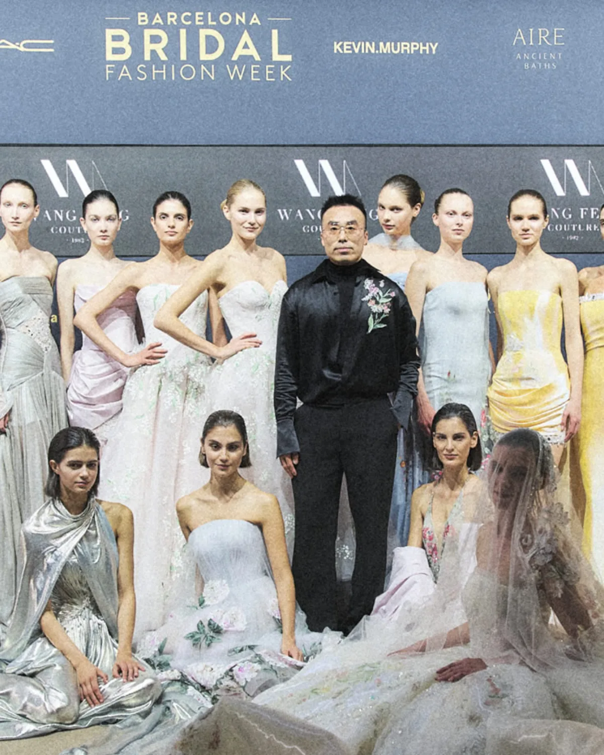 Wang Feng colección novias 2027
