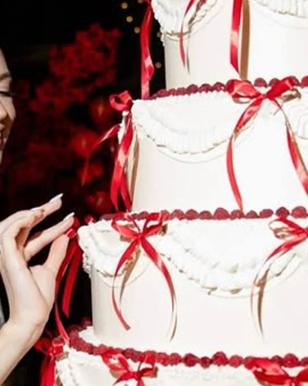Tendencias en pasteles de boda: elegancia, arte y propuestas de vanguardia