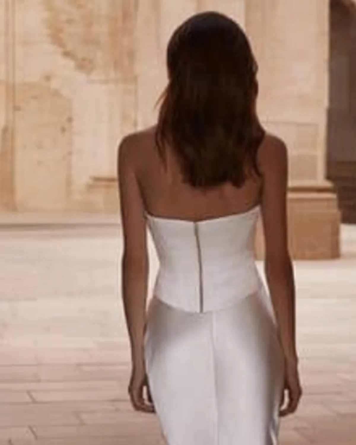 La nueva generación de novias está cambiando la forma de elegir un vestido de novia