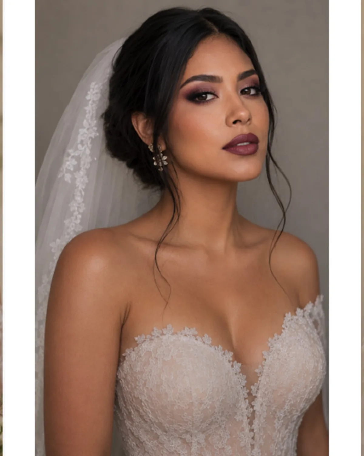 Piel radiante y natural: la clave para un maquillaje de novia impecable
