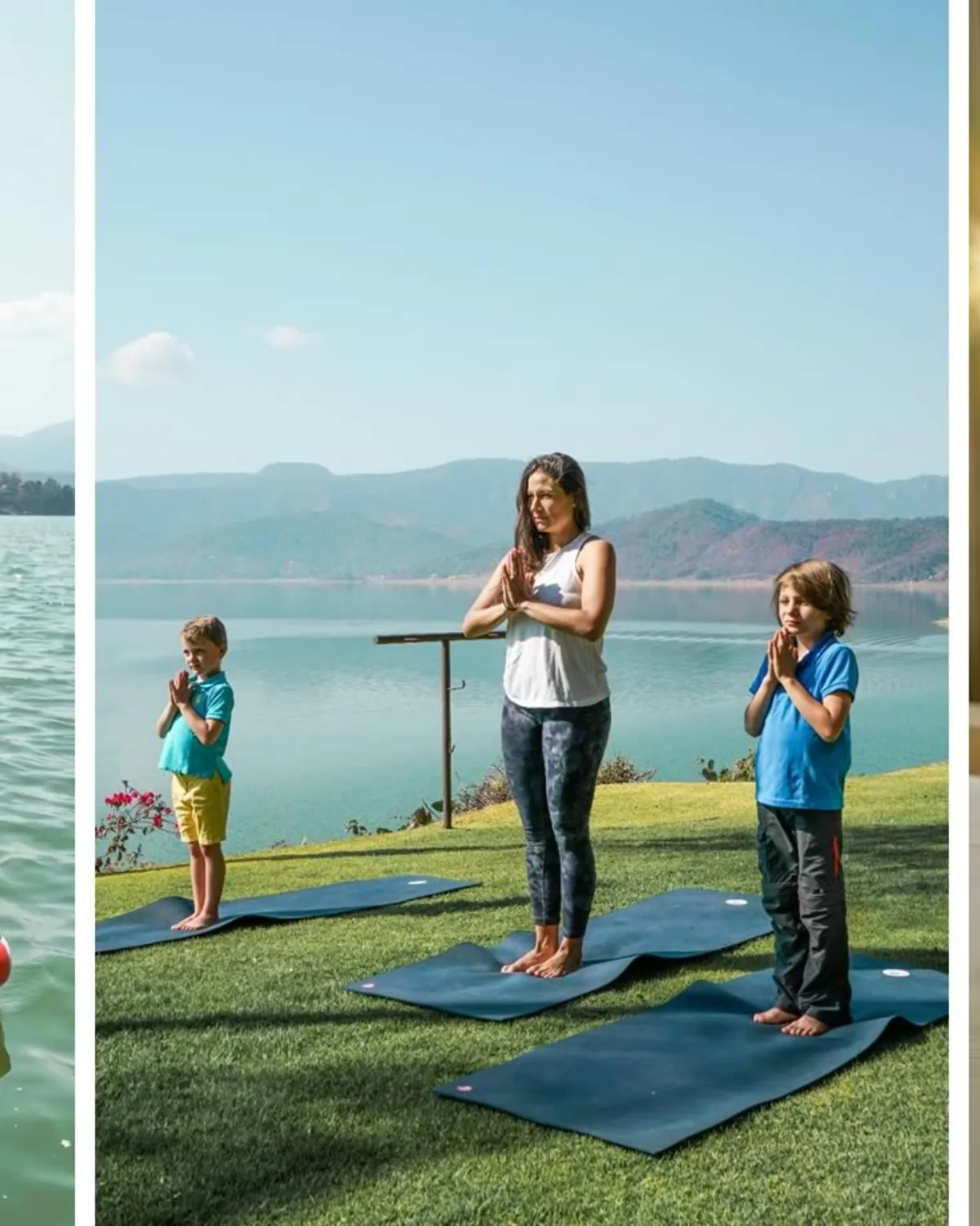 Santuario Kids Summer Adventure: el plan de verano que combina descanso para papás y aventura para niños