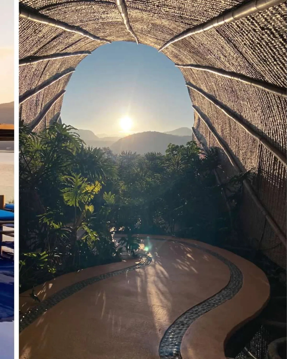 El Santuario Resort & Spa: un refugio entre cuarzos, lago y relajación total para la luna de miel