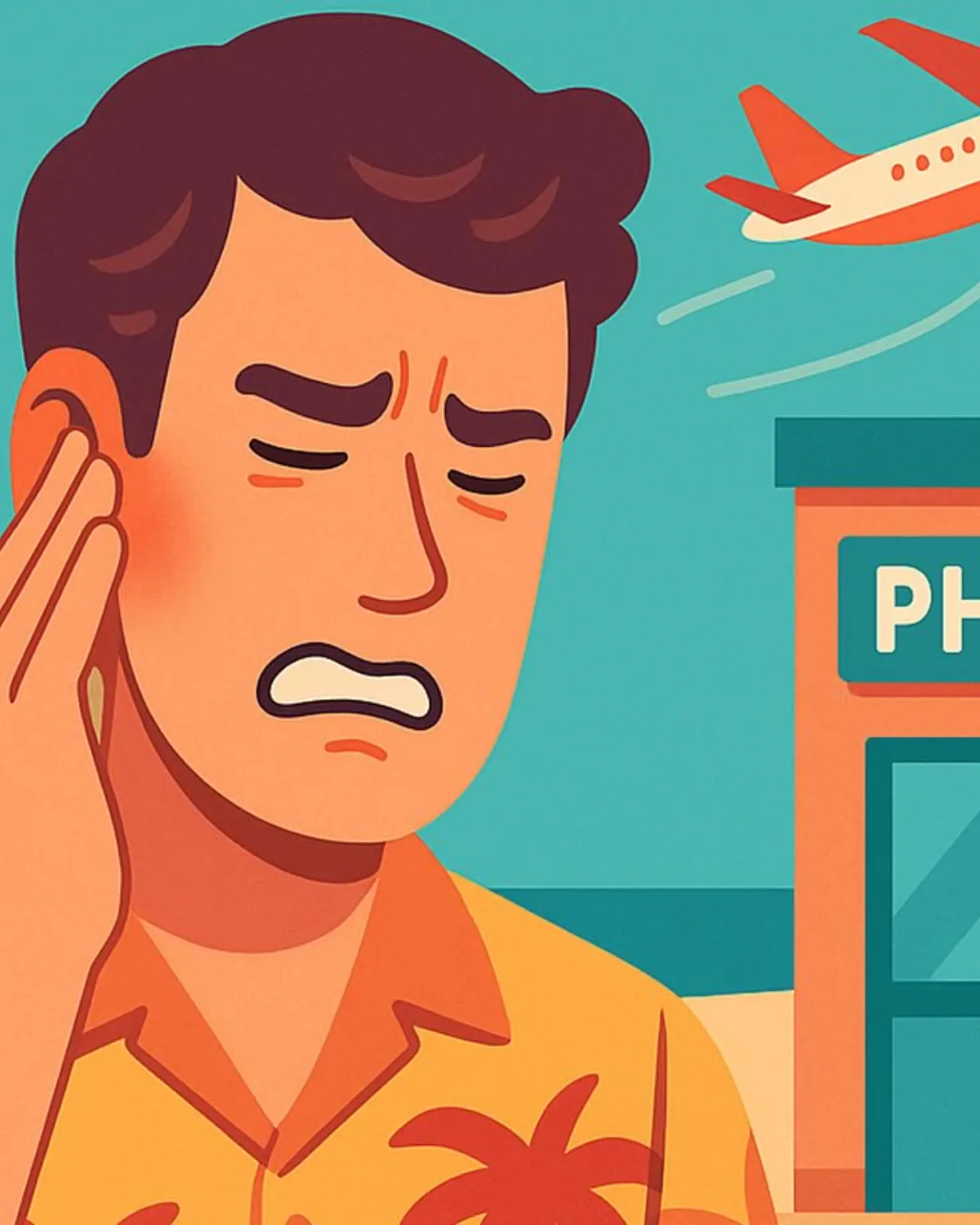 ¿Dolor de oído en verano? Detectar una infección a tiempo hace la diferencia en el cuidado de la salud auditiva