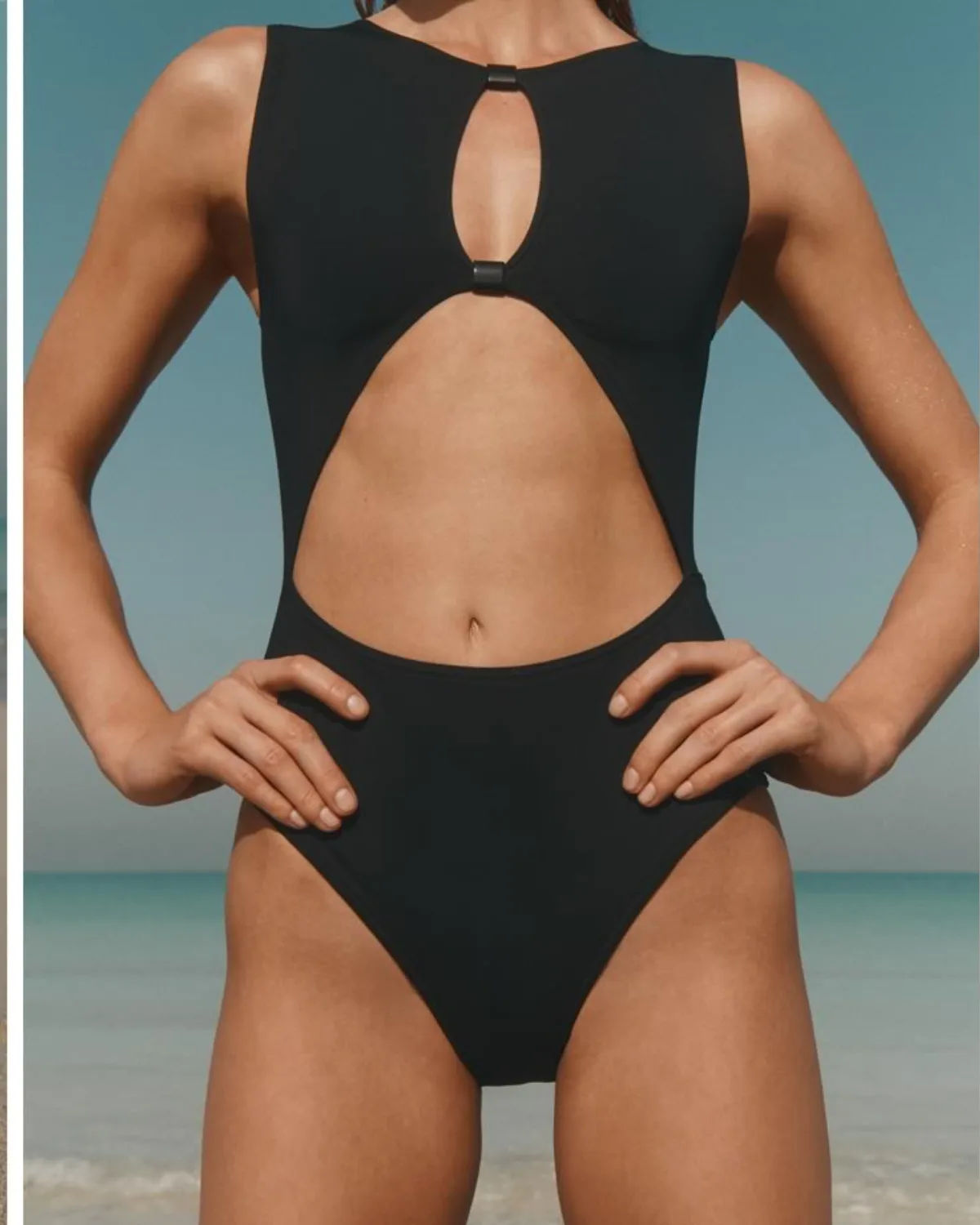 El ‘savoir-faire’ francés de ERES Paris llega a México con una espectacular colección de ropa de playa