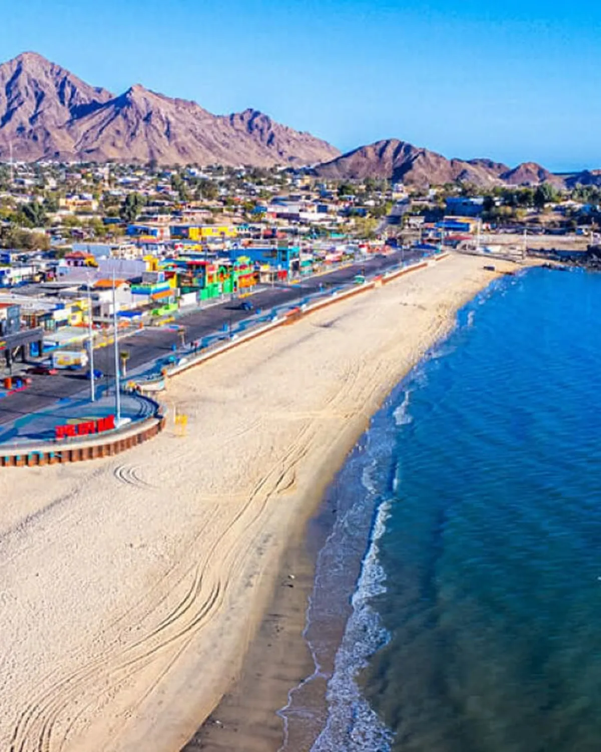 San Felipe: donde el mar pone la ruta y el desierto la aventura