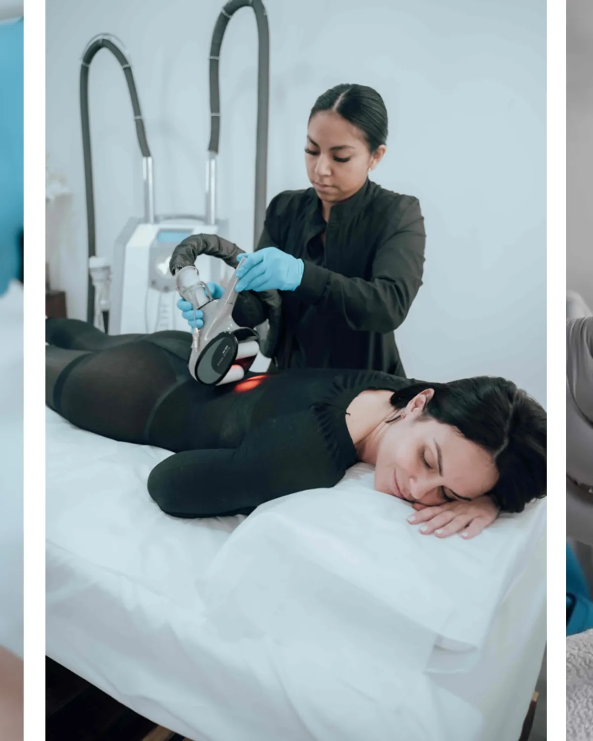 Recupera tu cuerpo después del verano con Body Reset, nuestro protocolo favorito de Kioo Center