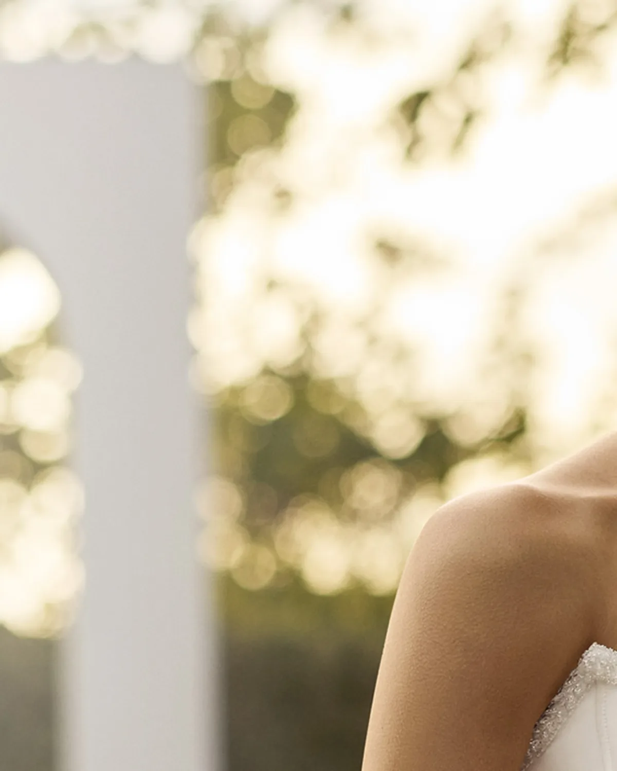 Rosa Clará colección novias 2027
