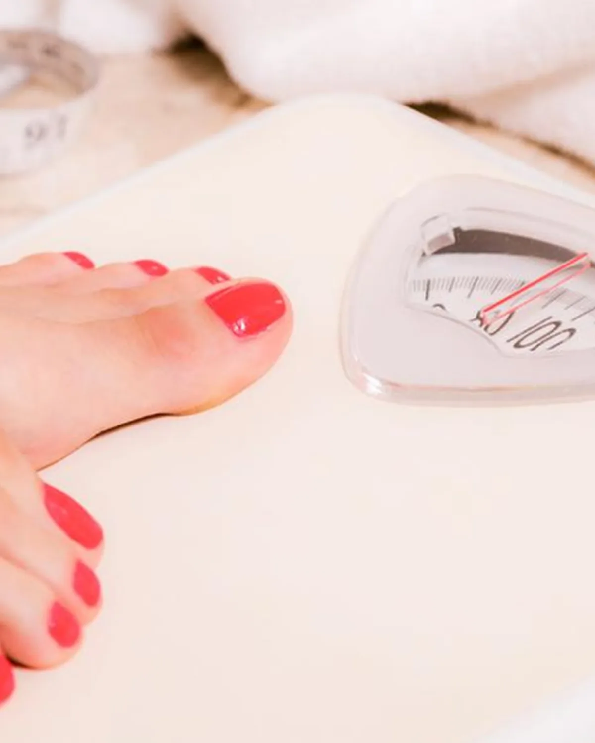 Después de los 35: menos obsesión con el peso, más atención al metabolismo