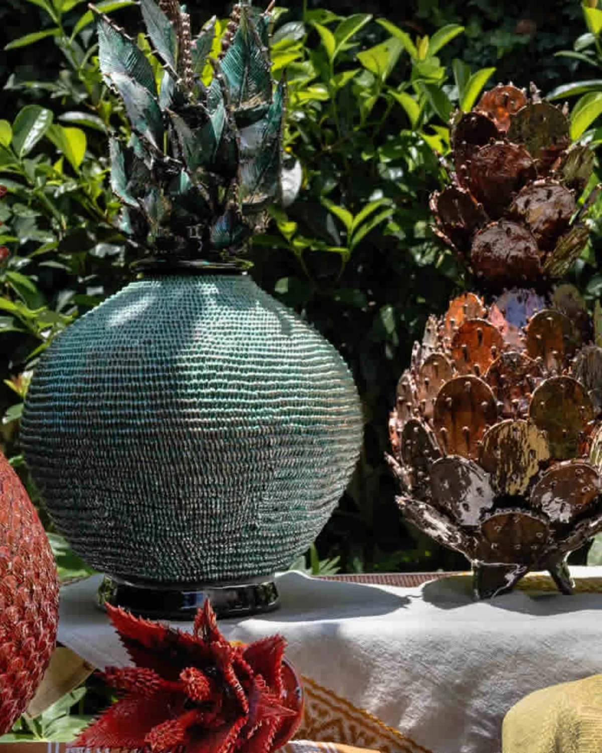 Huakal: un recorrido por México a través del diseño y la alta artesanía