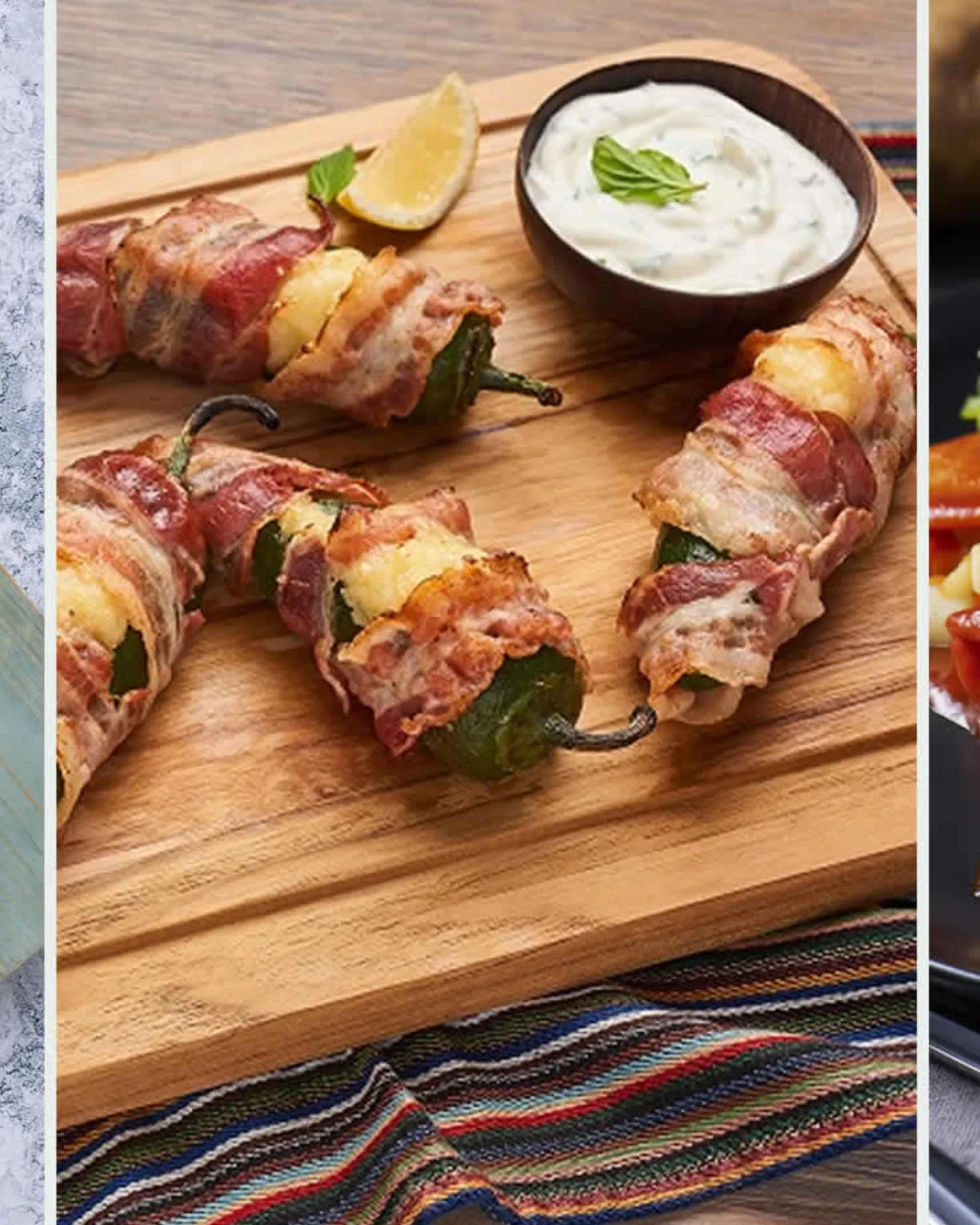 El menú perfecto para el 15 de septiembre: tres recetas con un toque patrio y delicioso
