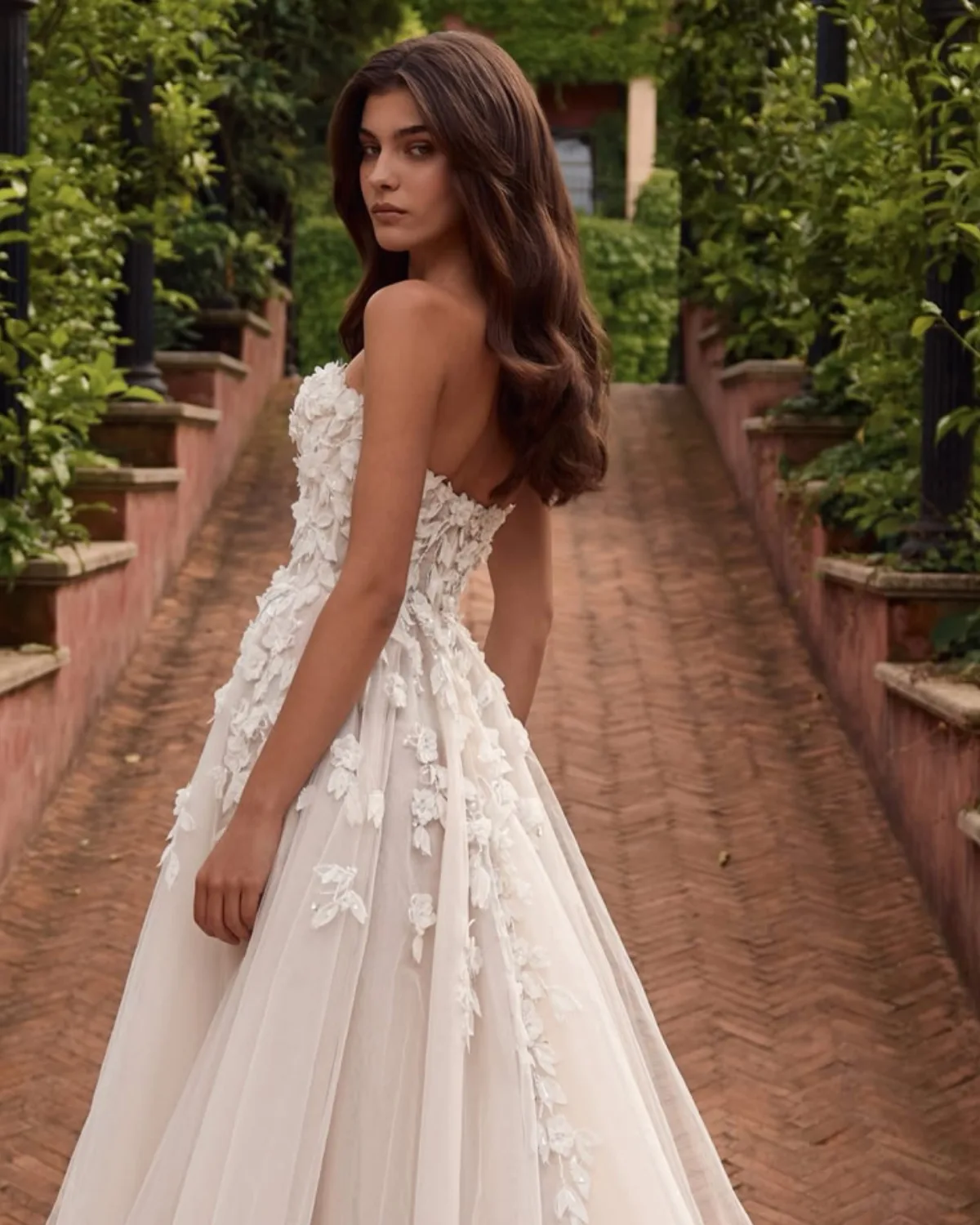 MUSE by Tina colección novias 2027