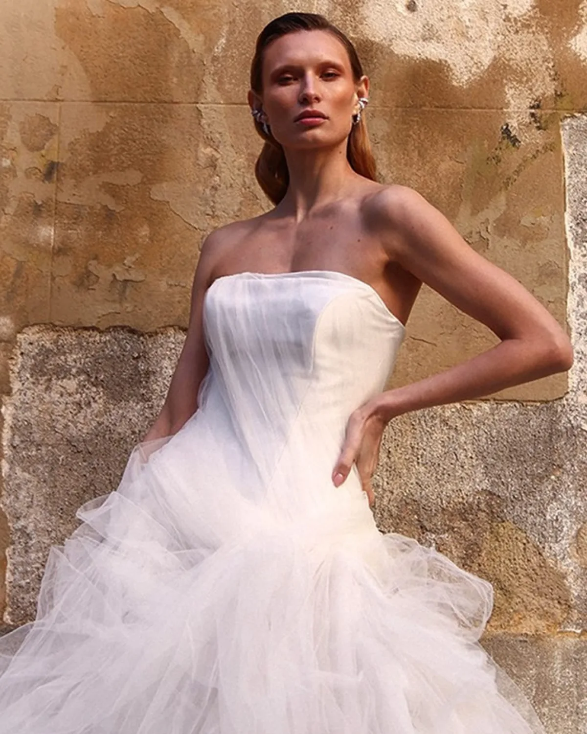 Fernando Claro colección novias 2027