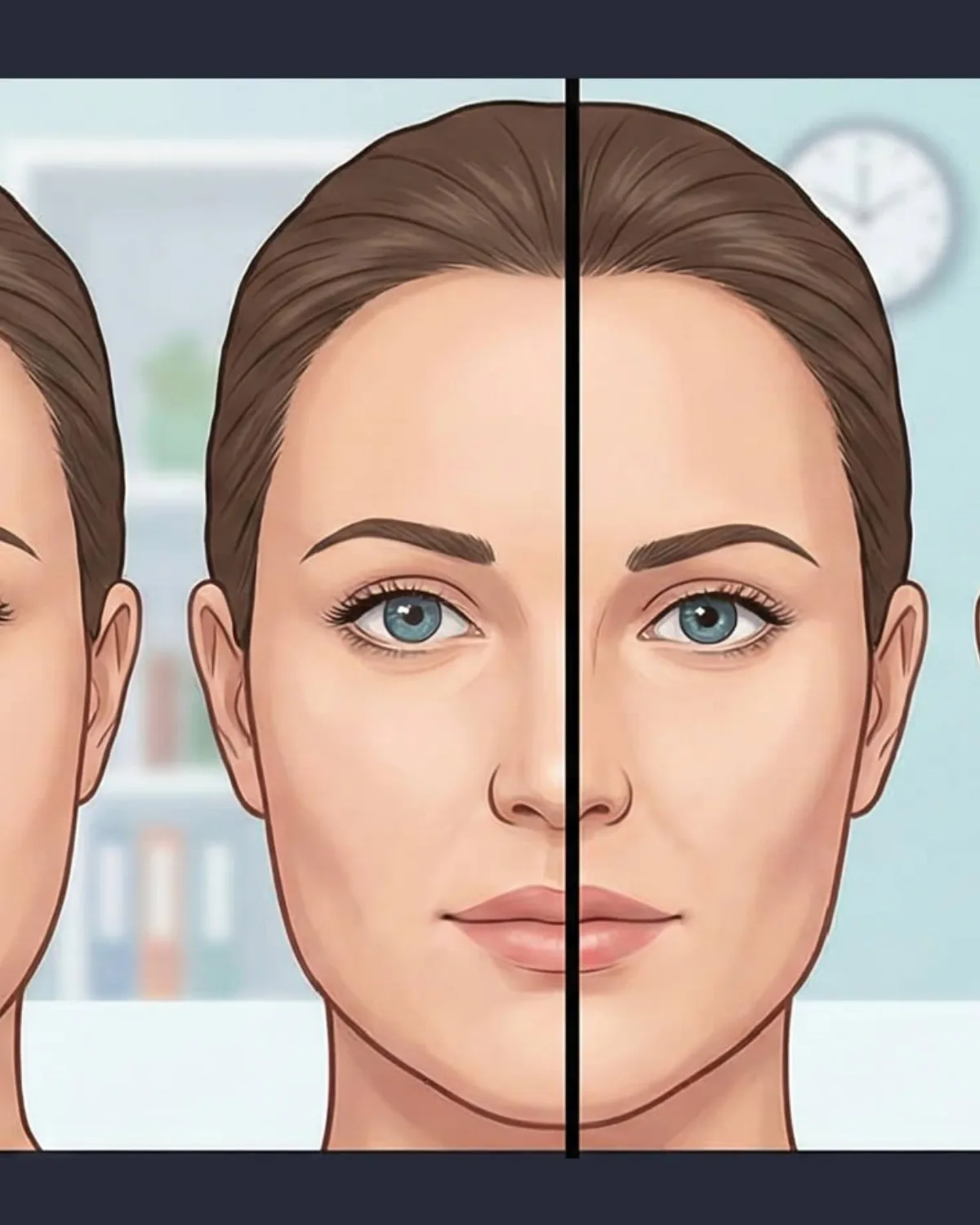 Adelgazar tiene una cara B: ¿qué le pasa a tu rostro, cuerpo y pelo cuando pierdes muchos kilos en poco tiempo?