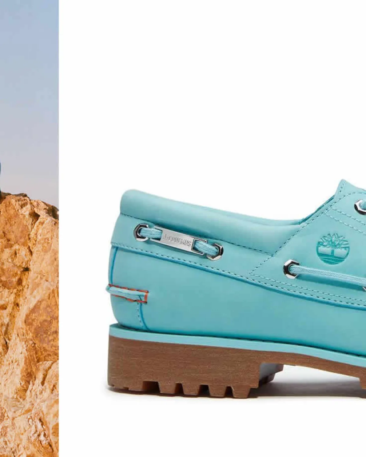 Timberland x Jacquemus presentan la reinterpretación de el clásico de moda que todos querrán usar en esta temporada