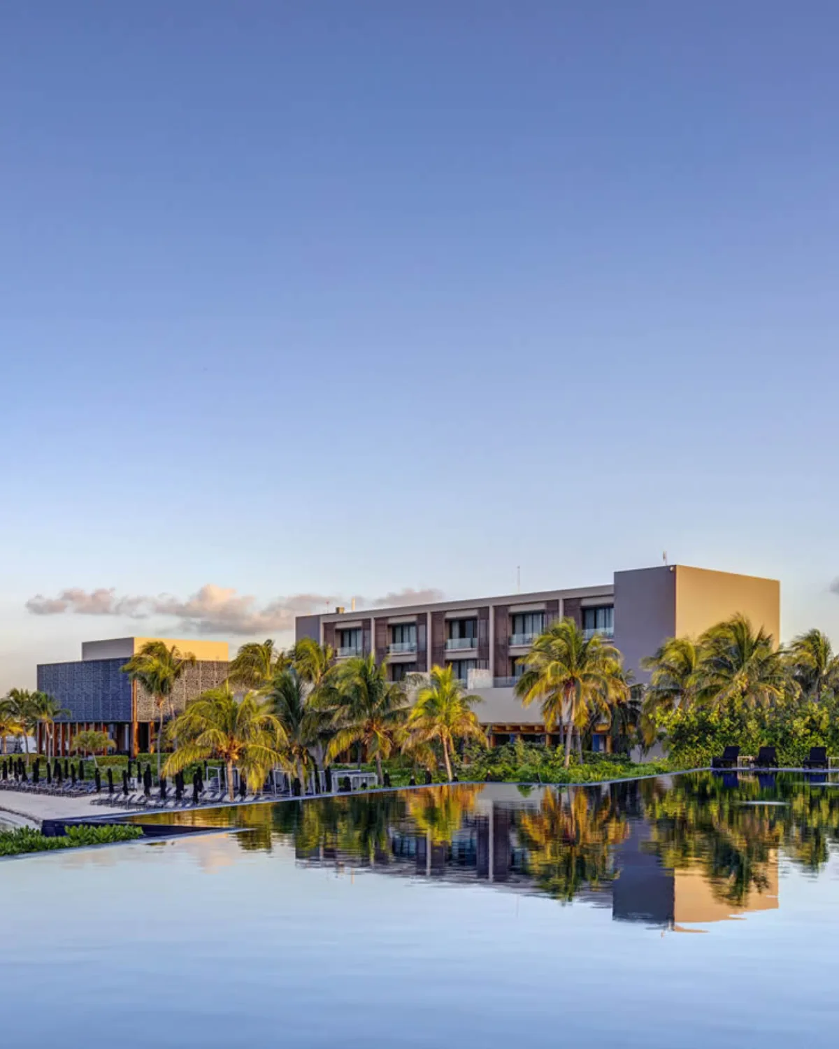 NIZUC Resort & Spa recibe su primera Llave Michelin