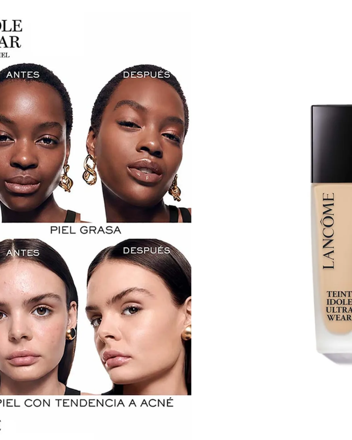 Lancôme, tu BBF que te acompaña en cada versión de ti