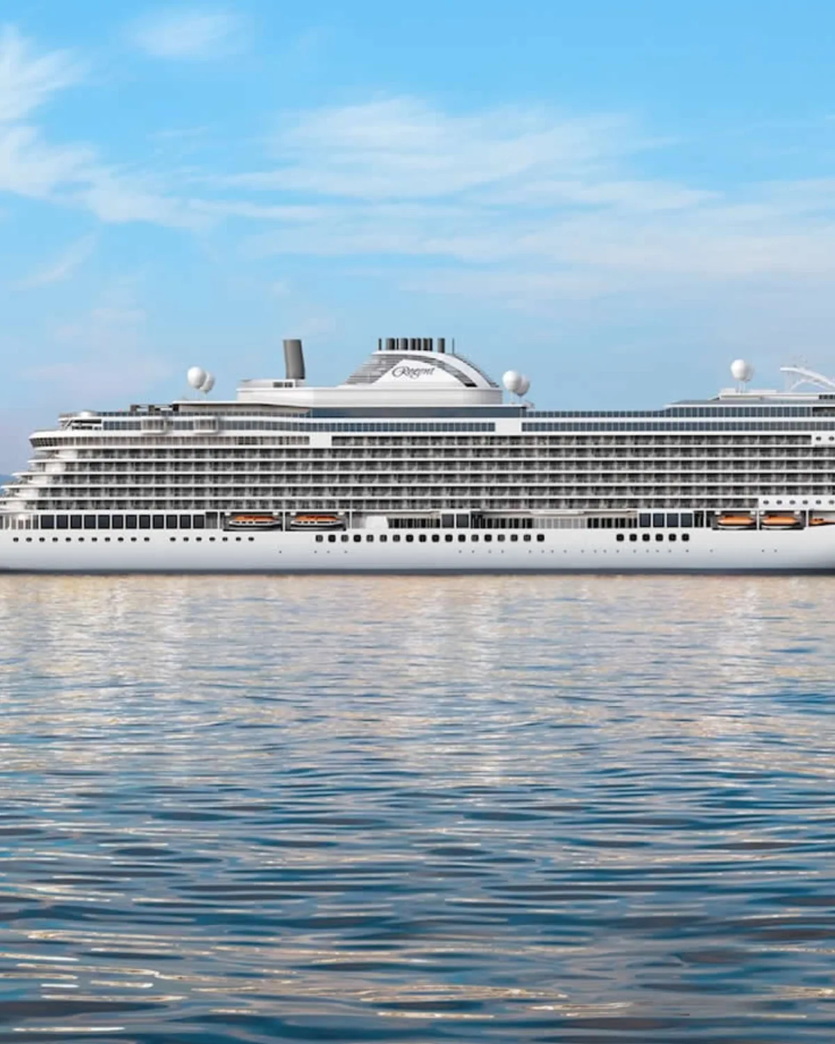 Navegar hacia el bienestar: la nueva apuesta de Regent Seven Seas Cruises y ELEMIS