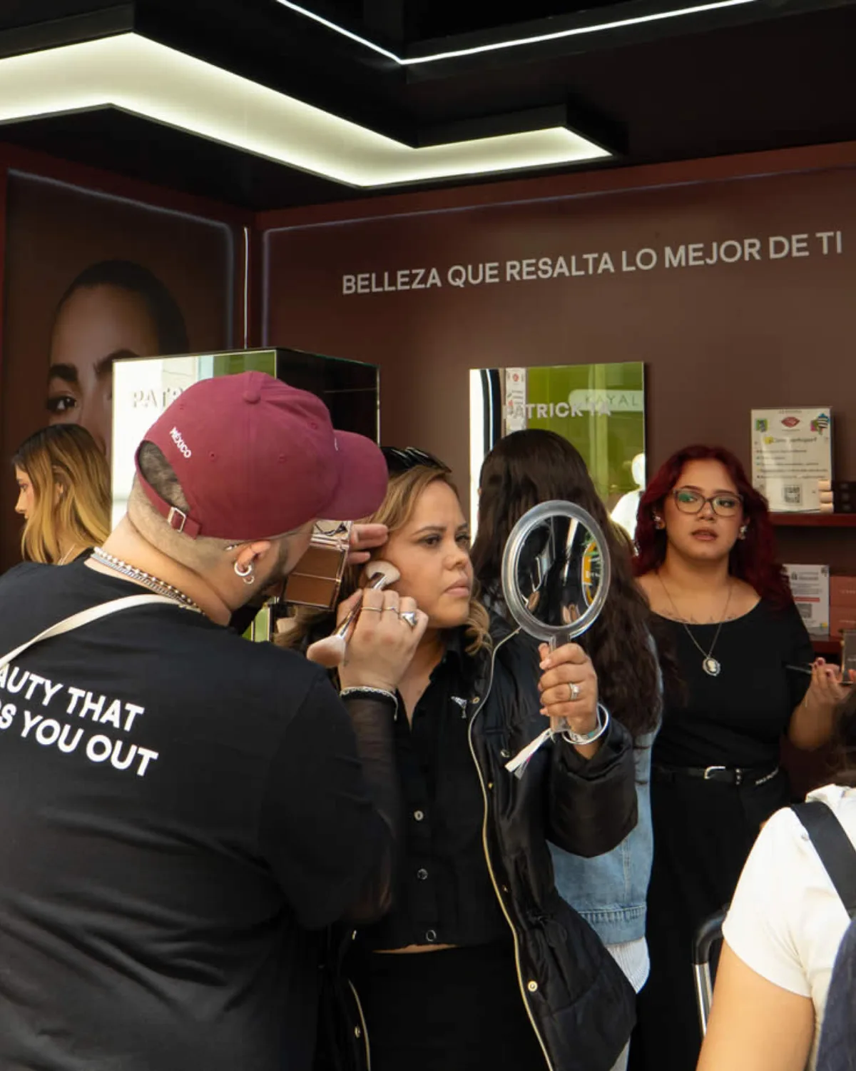 Sephora México presenta House of Beauty en Antara