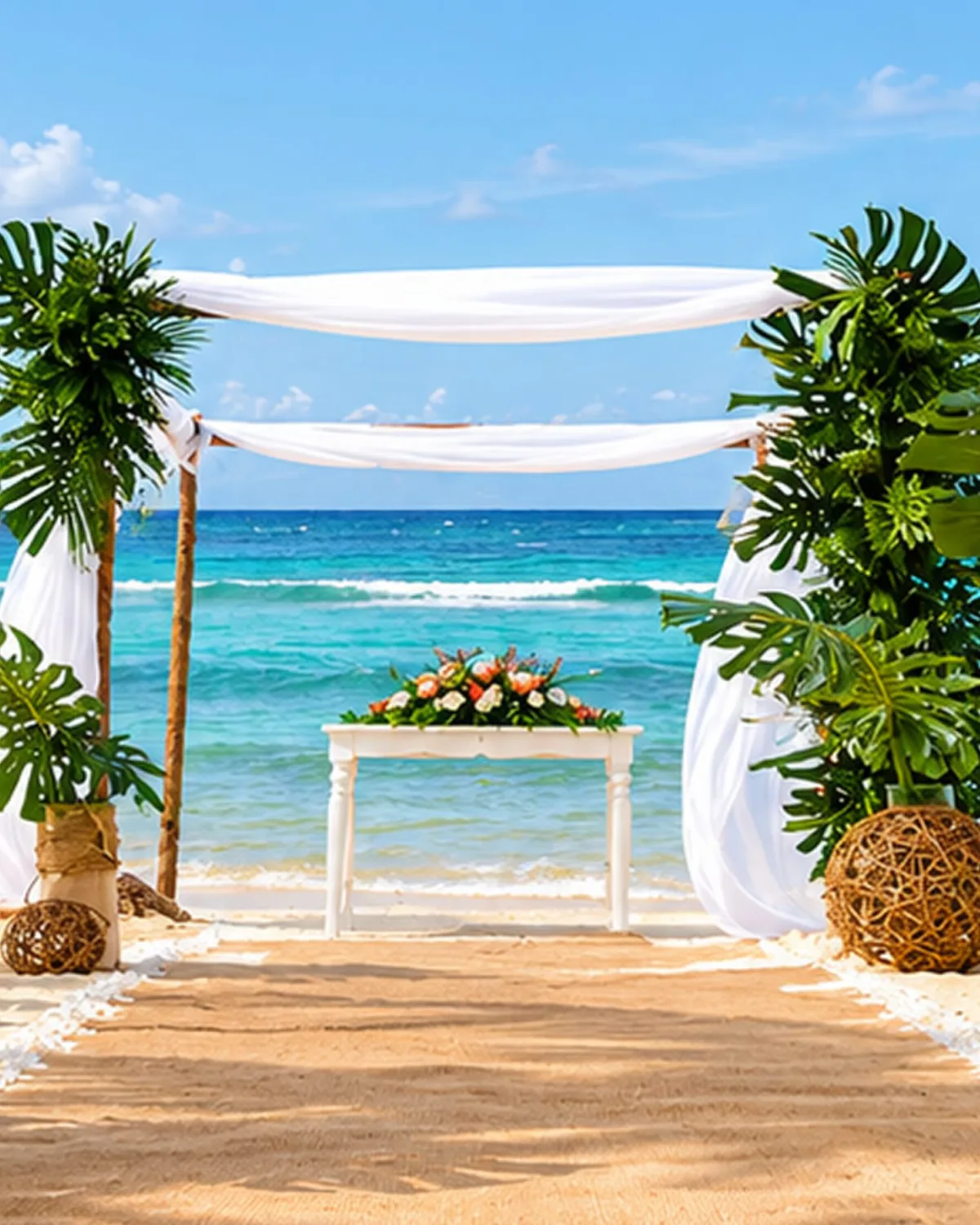 Bahia Principe Weddings: una nueva forma de vivir y celebrar el amor bajo el concepto “A new horizon together”