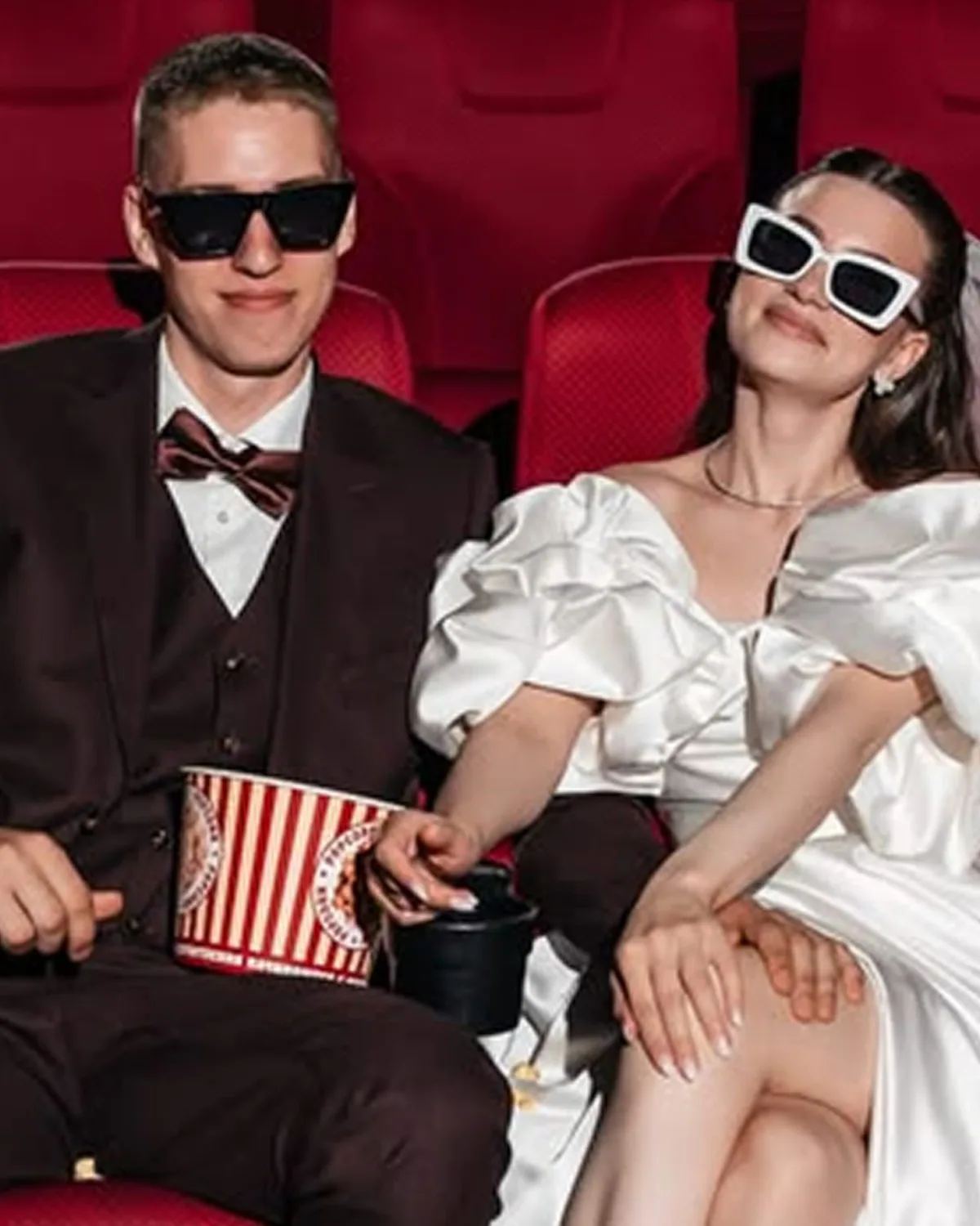 Un amor de película: cómo organizar una boda inspirada en el séptimo arte