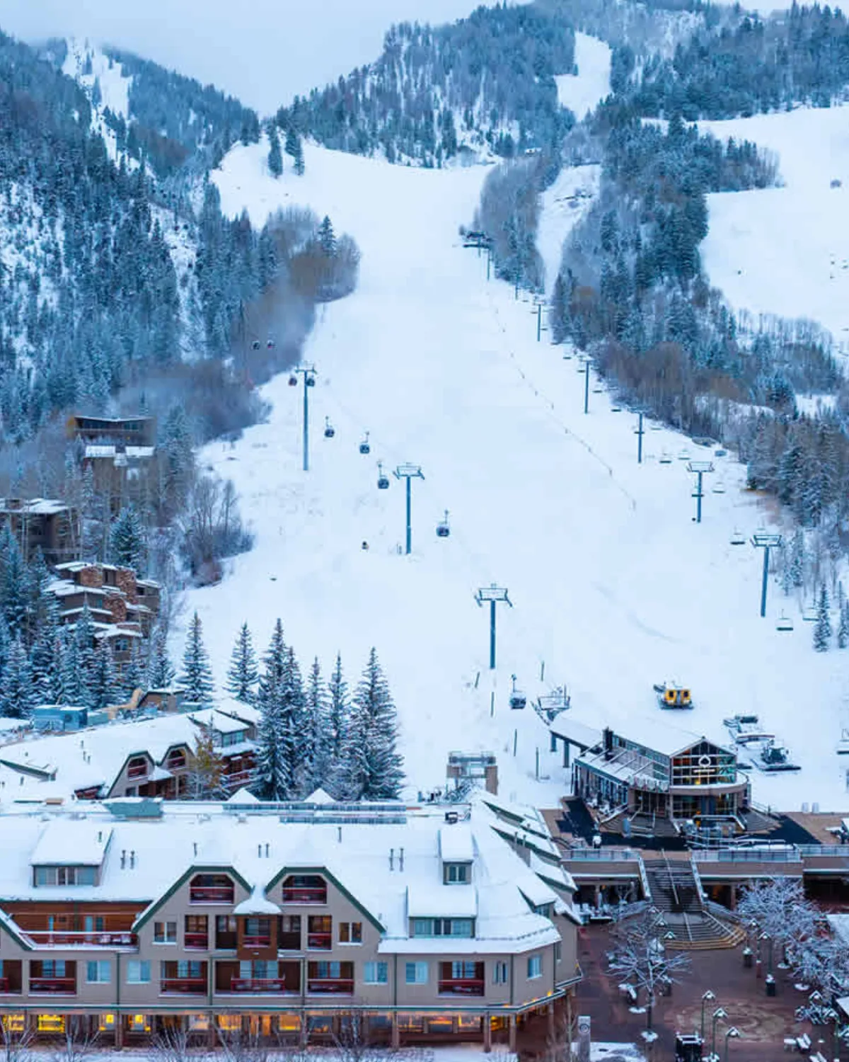Novedades de la temporada Invierno 2026 – 2027 en Aspen Snowmass
