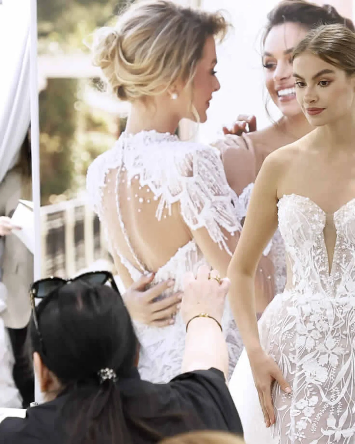 BBFW conecta moda, negocio y vanguardia urbana para redefinir el universo ‘bridal’