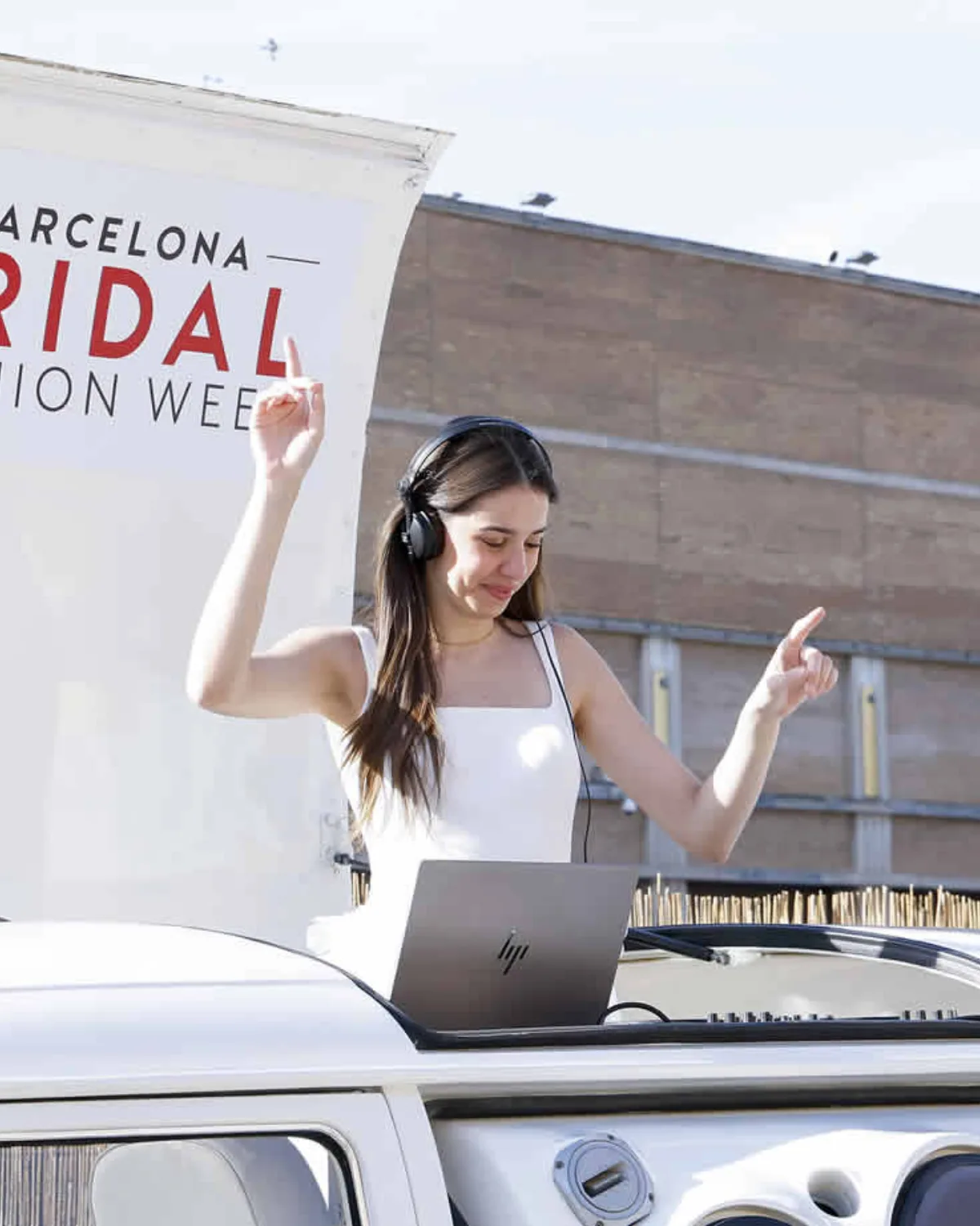 BBFW 2027 reivindica una novia libre, urbana y más personal que nunca