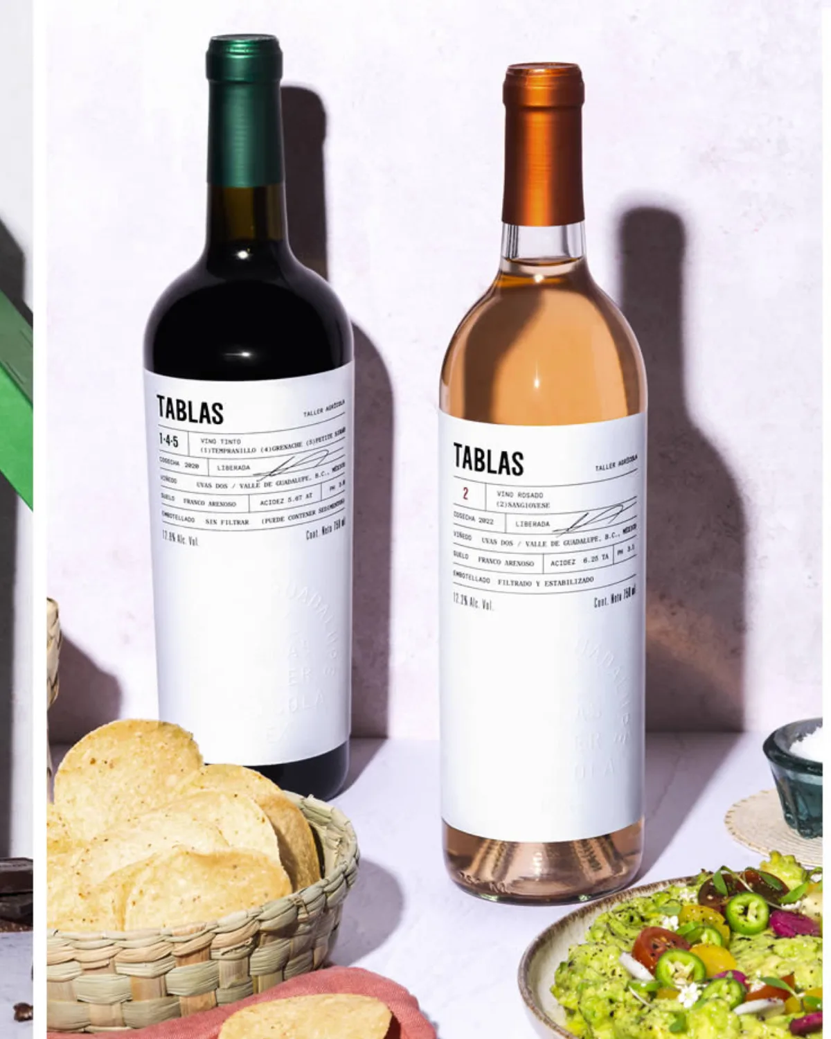 Tablas Taller Agrícola x Viña Concha y Toro: innovación y precisión técnica para una nueva etapa en el Valle de Guadalupe