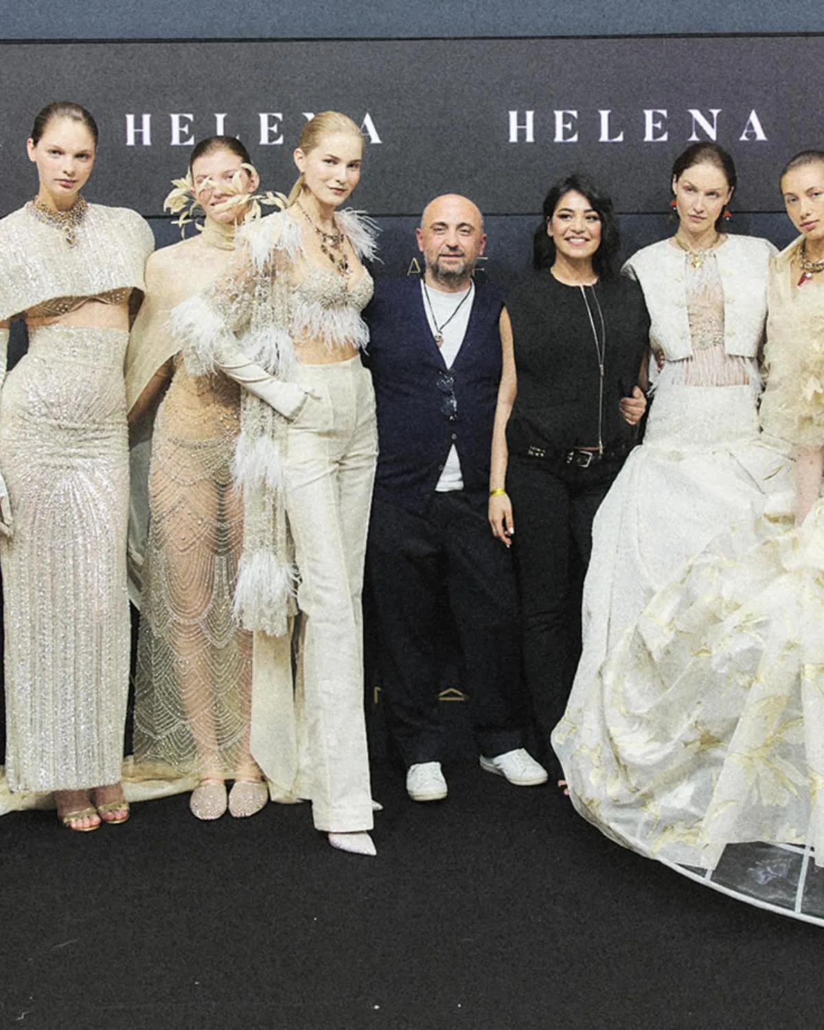 Helena colección novias 2027