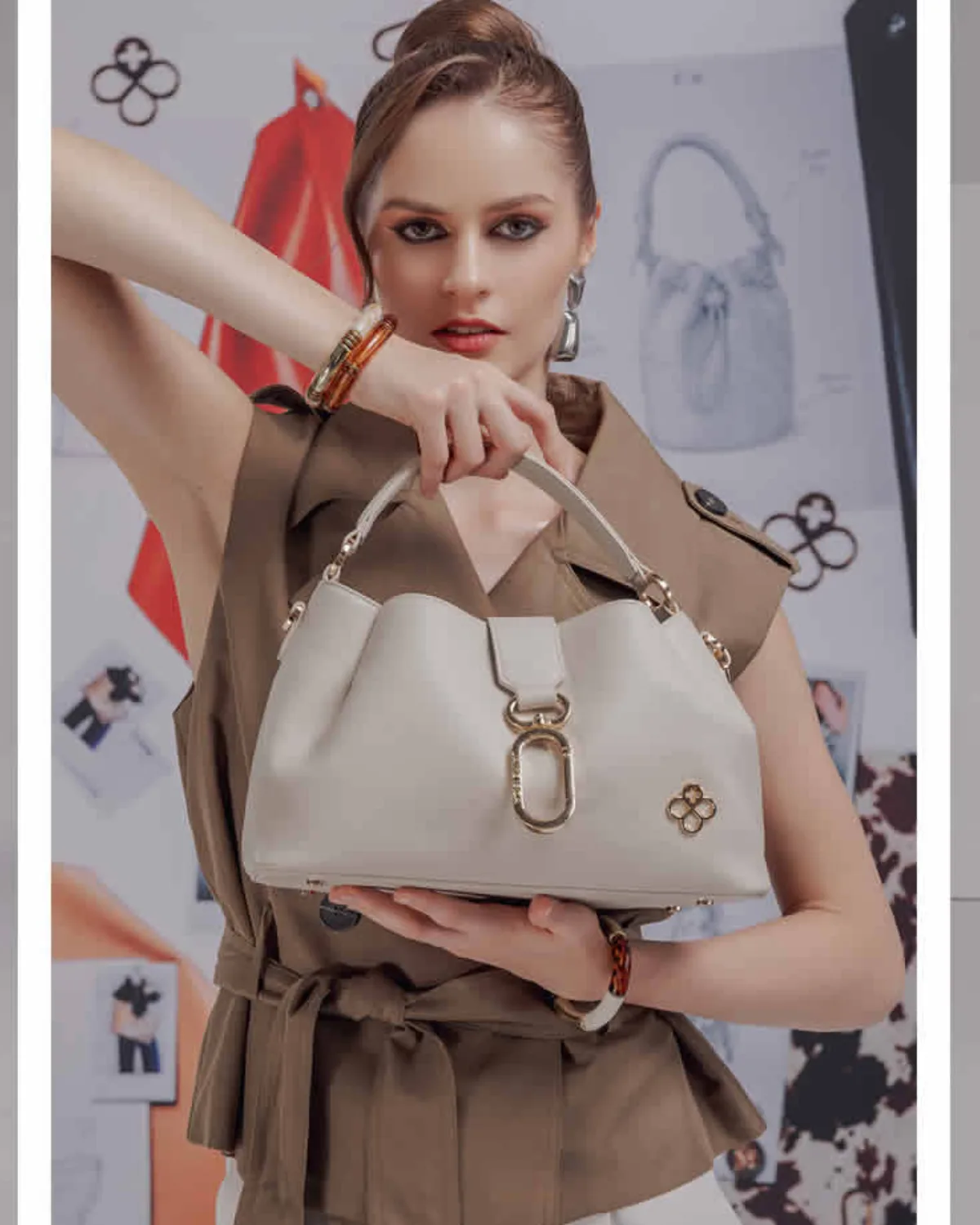 Jaime Ibiza y su propuesta para esta temporada: bolsos con historia y espíritu moderno