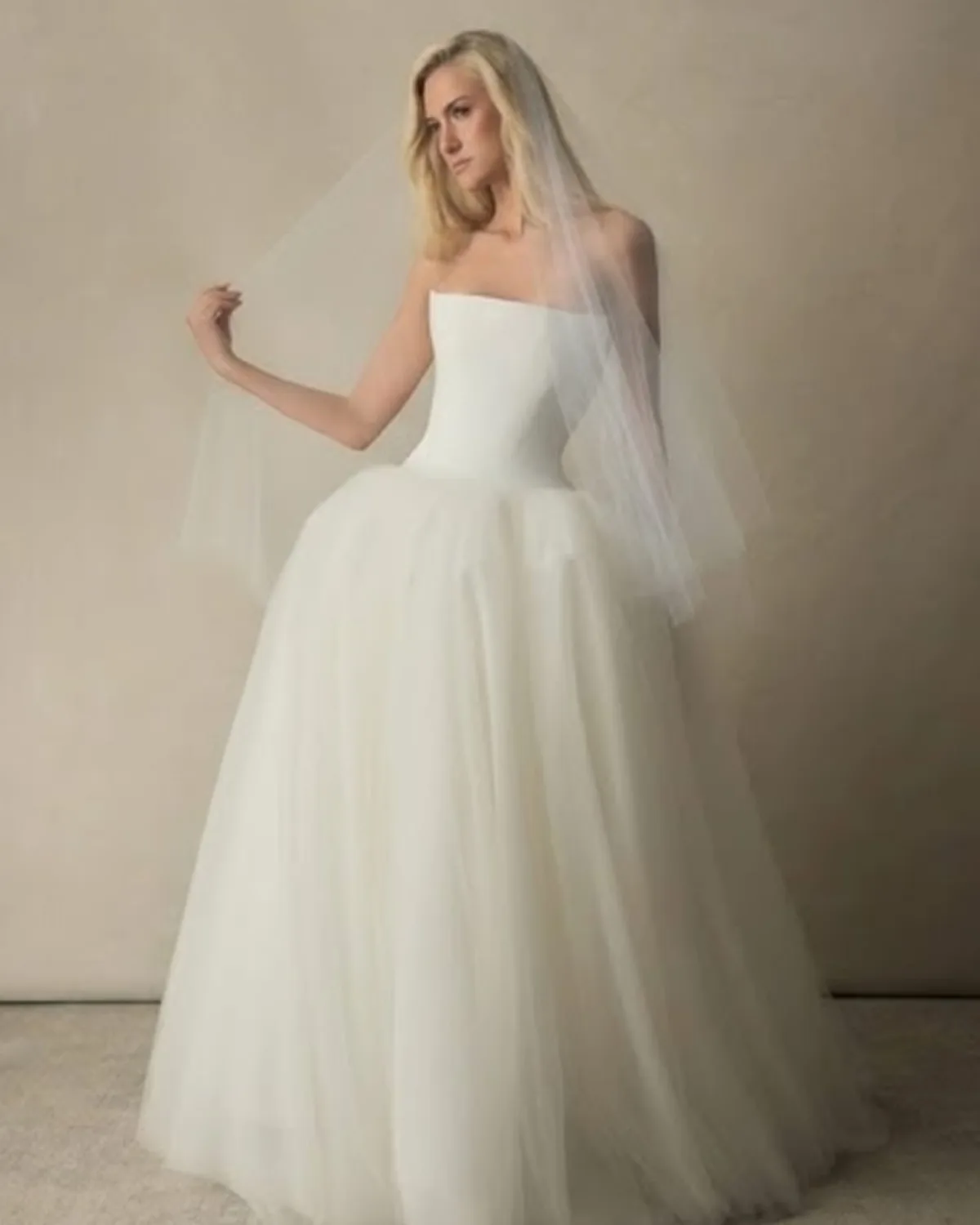 Katherine Tash colección novias Primavera 2027