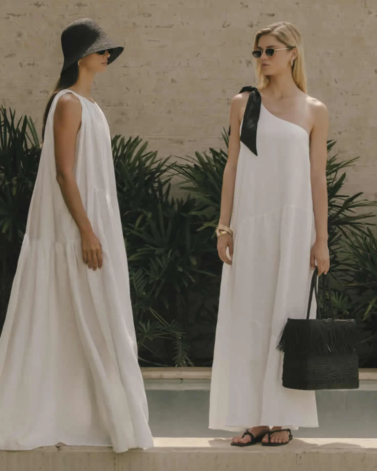 Touché presenta “Balnéaire”, la colección que equilibra la elegancia con una energía vibrante y luminosa