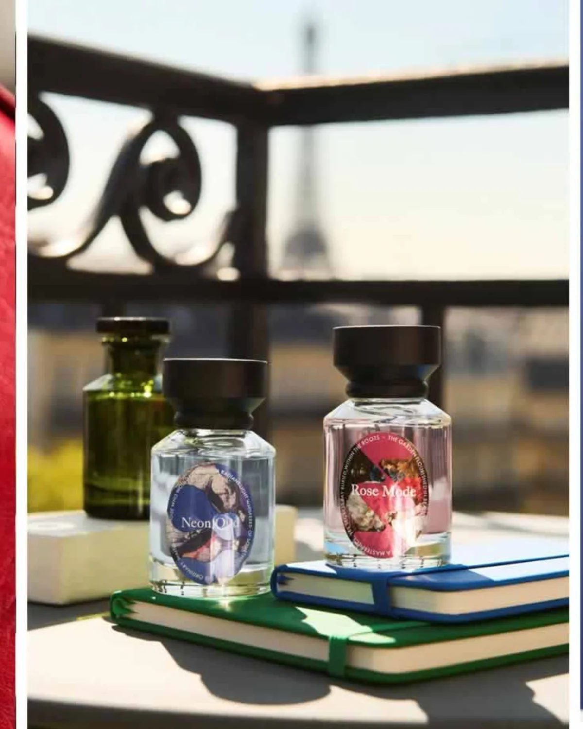 Top Scents: la nueva colección de fragancias de autor que acerca la alta perfumería a una nueva generación